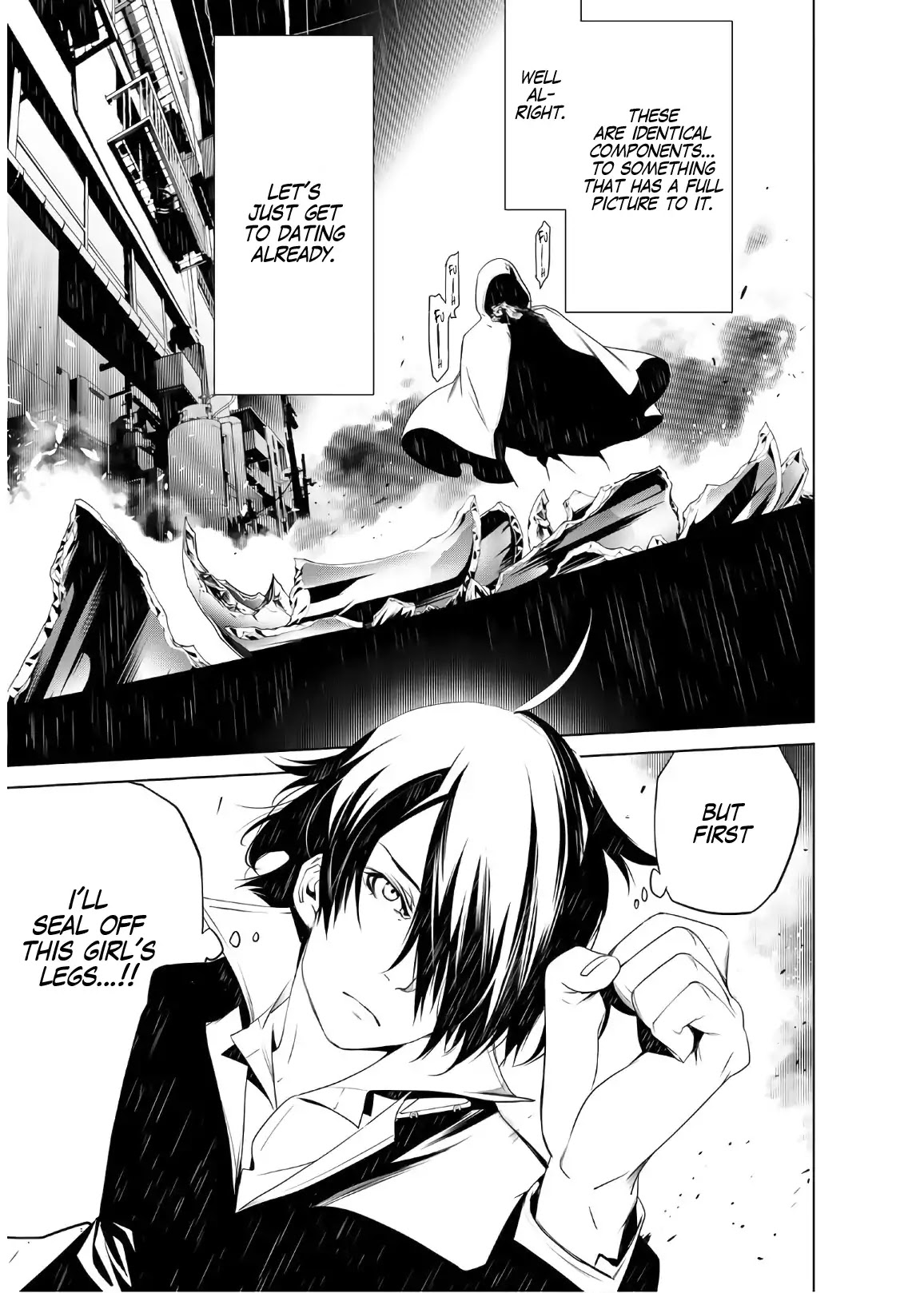 Bakemonogatari (Nishio Ishin) Chapter 29 page 16 - Chapter 29