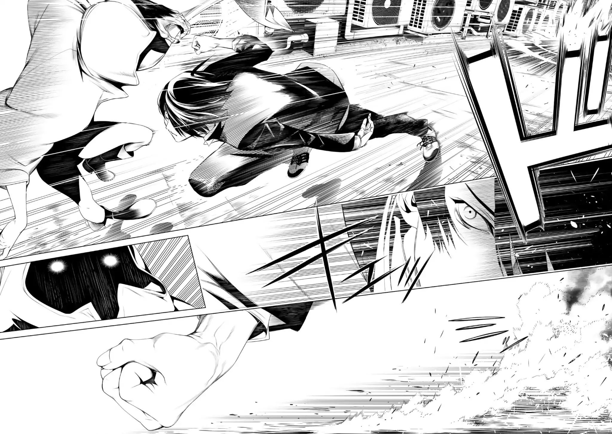 Bakemonogatari (Nishio Ishin) Chapter 29 page 2 - Chapter 29