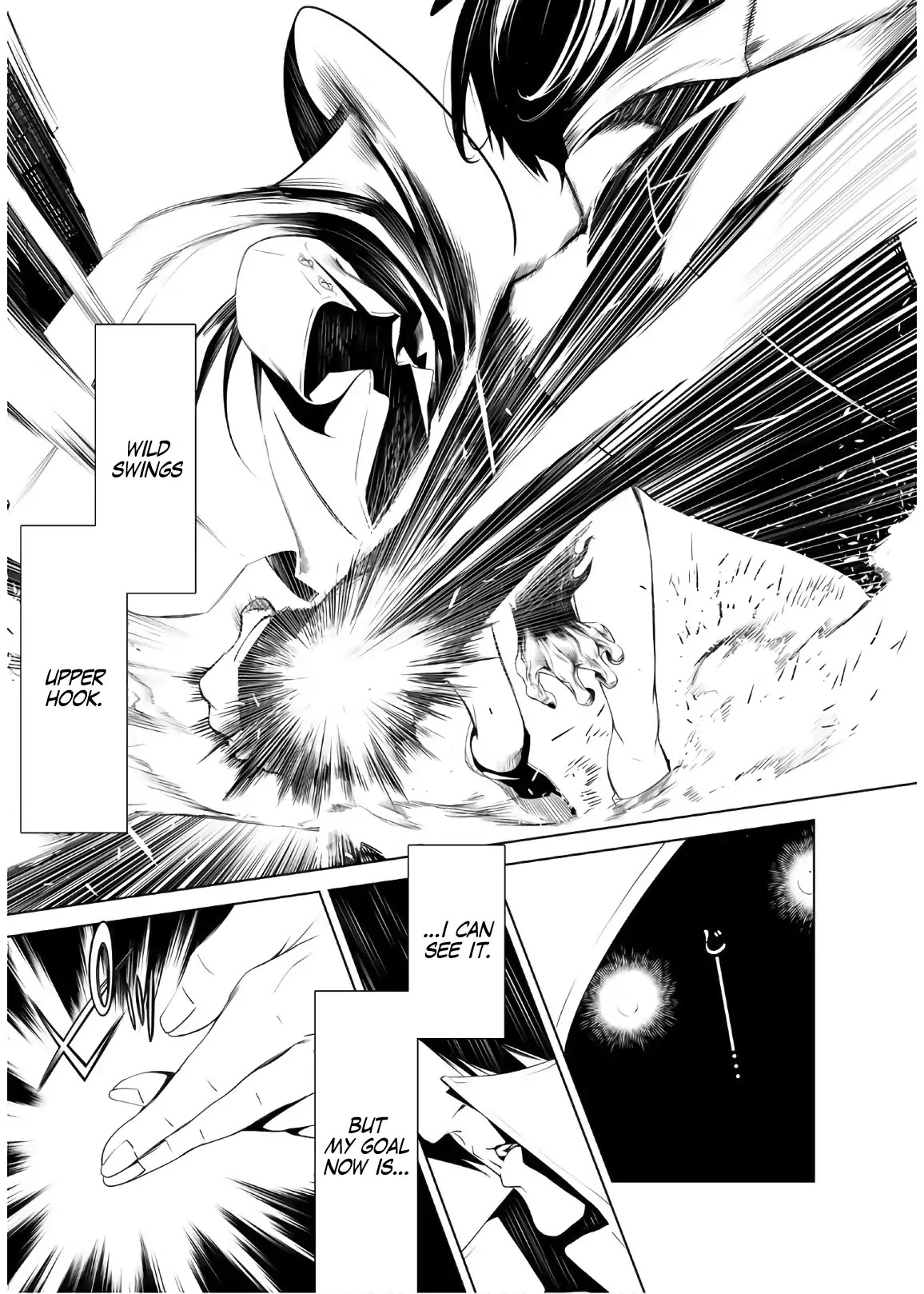 Bakemonogatari (Nishio Ishin) Chapter 29 page 4 - Chapter 29