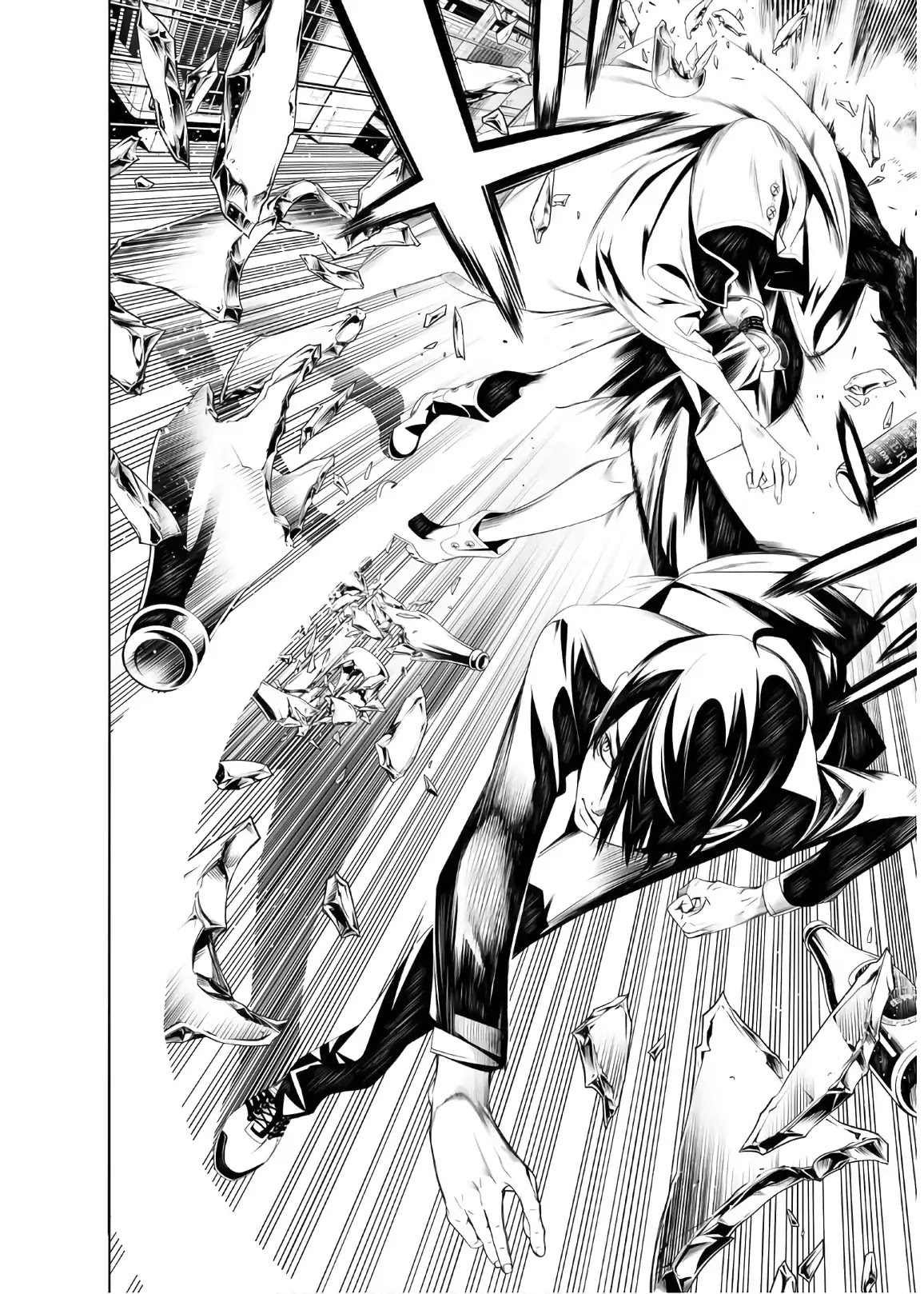 Bakemonogatari (Nishio Ishin) Chapter 29 page 7 - Chapter 29