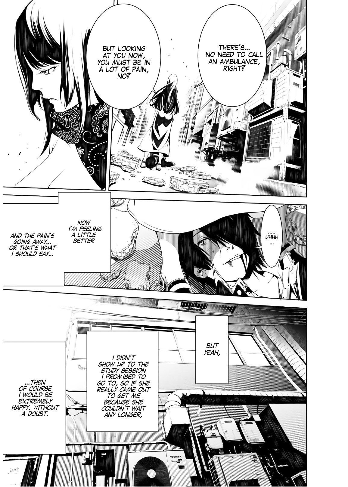 Bakemonogatari (Nishio Ishin) Chapter 30 page 15 - Chapter 30