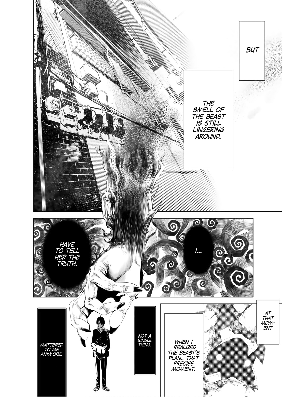 Bakemonogatari (Nishio Ishin) Chapter 30 page 16 - Chapter 30