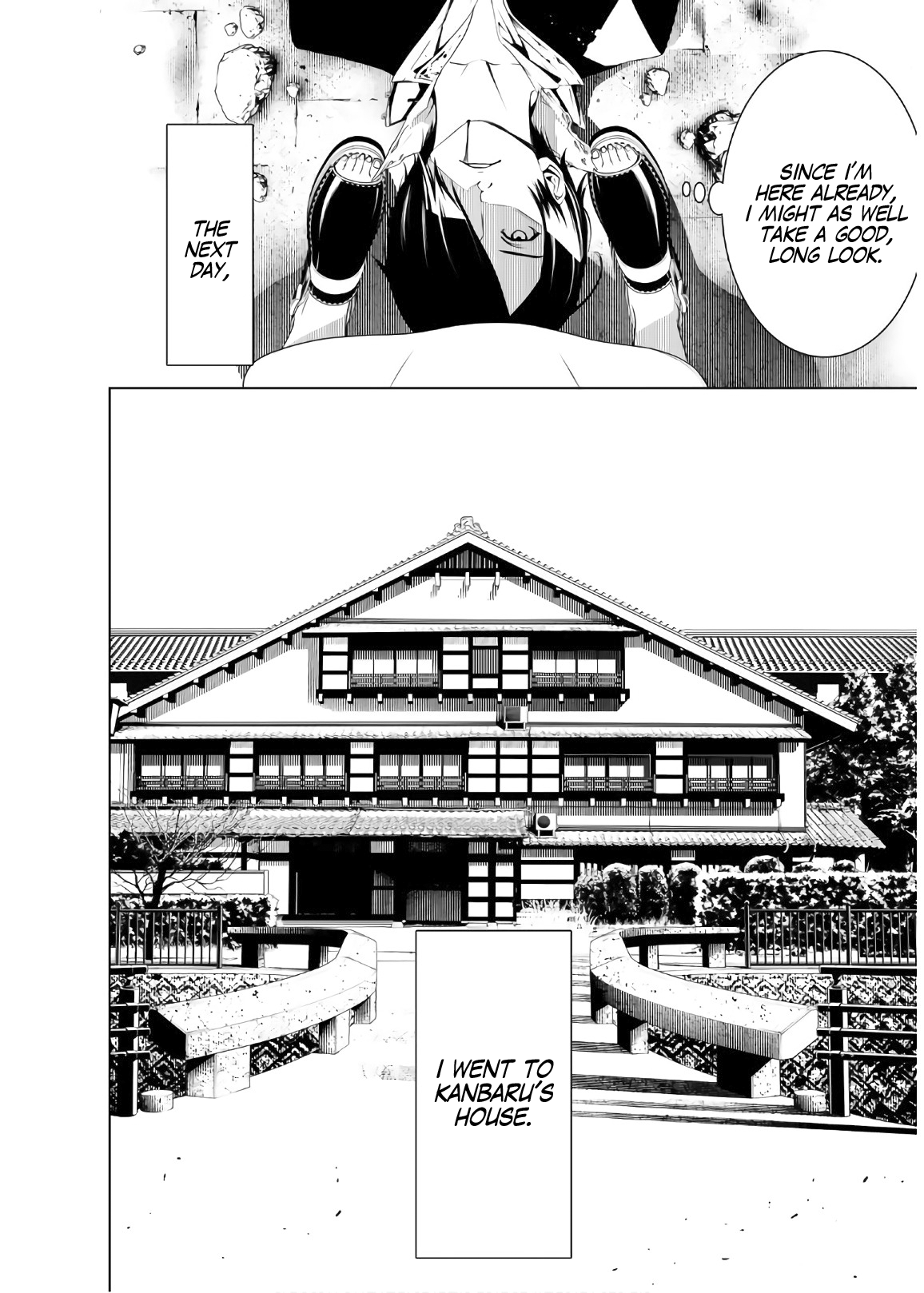 Bakemonogatari (Nishio Ishin) Chapter 30 page 18 - Chapter 30