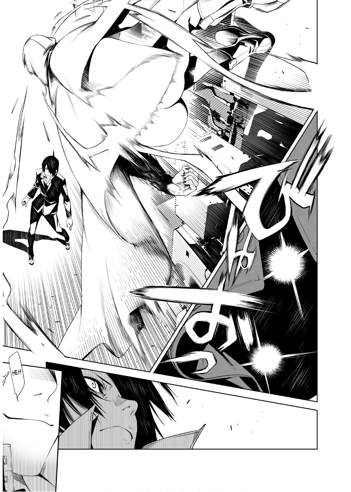 Bakemonogatari (Nishio Ishin) Chapter 30 page 2 - Chapter 30