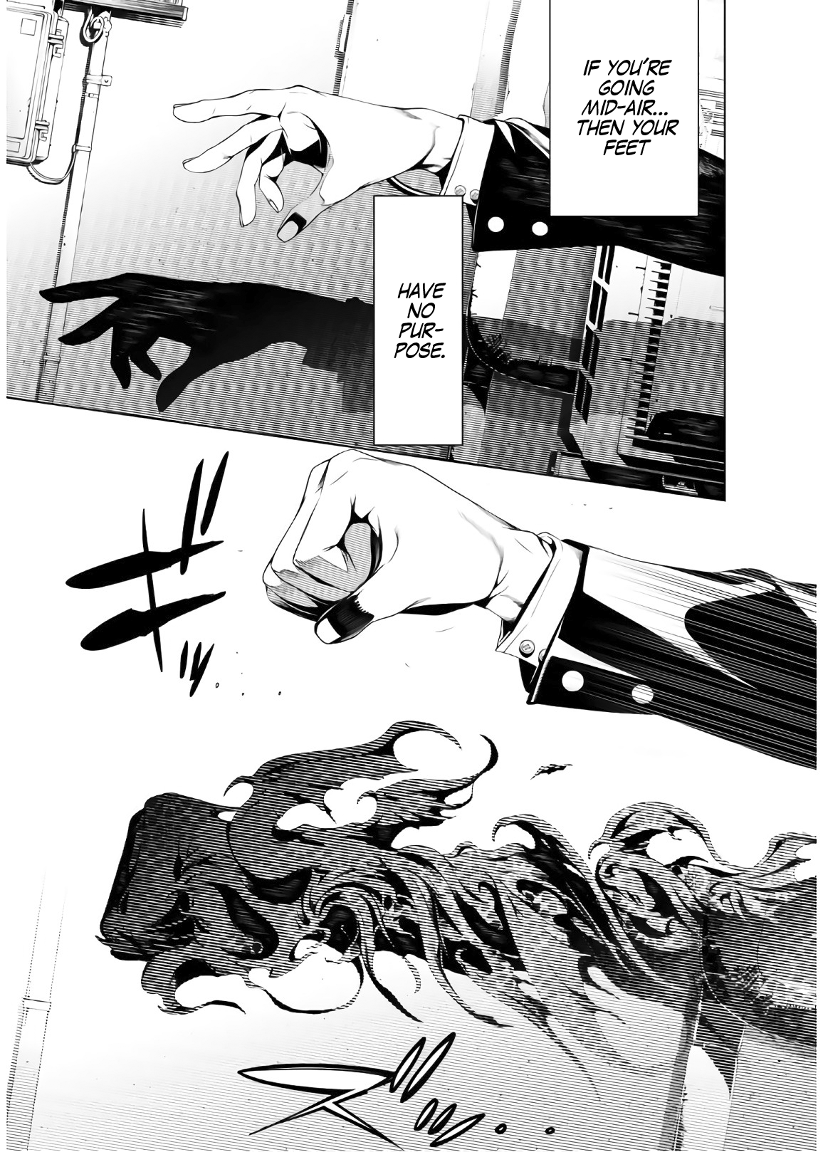 Bakemonogatari (Nishio Ishin) Chapter 30 page 4 - Chapter 30