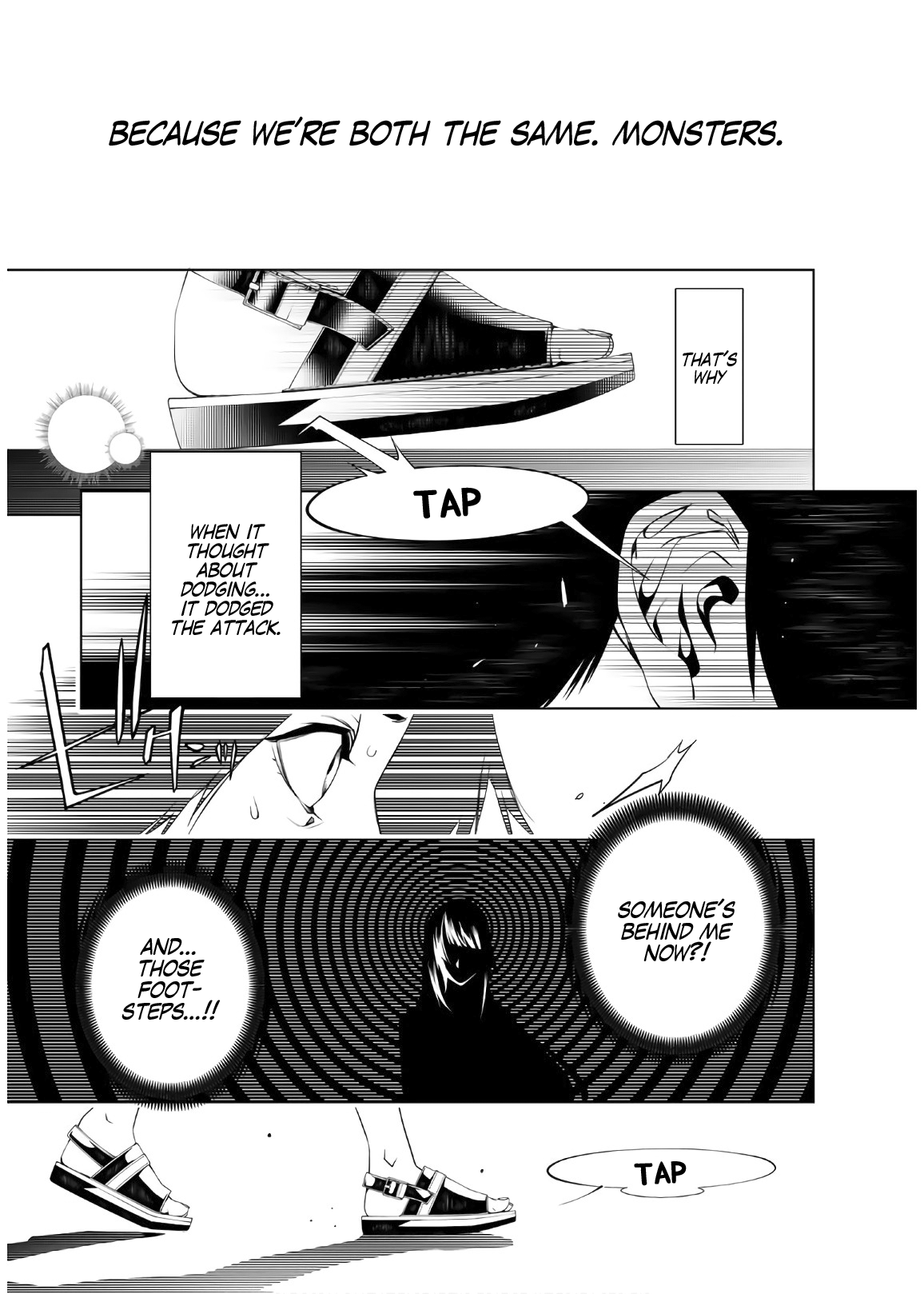 Bakemonogatari (Nishio Ishin) Chapter 30 page 8 - Chapter 30
