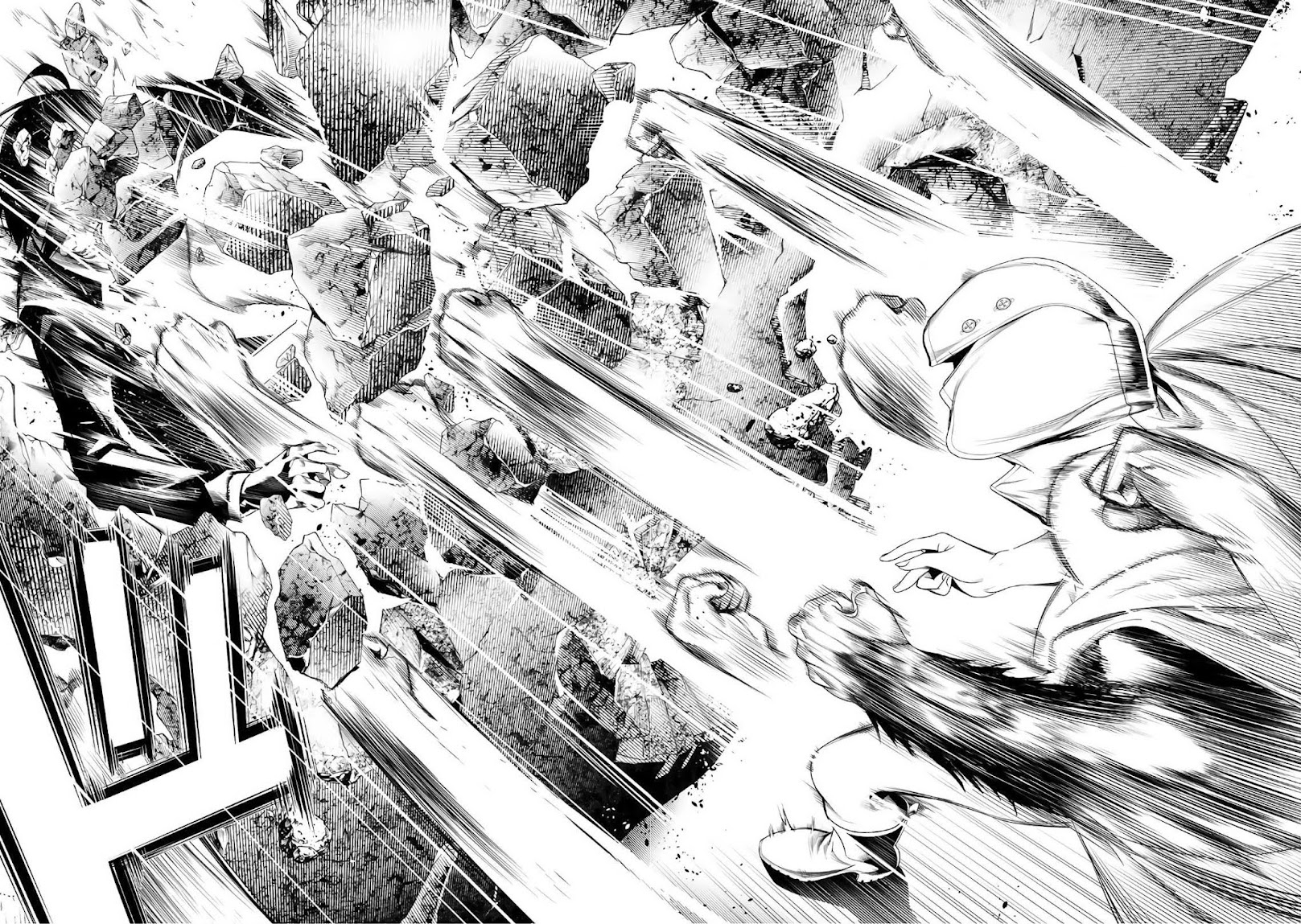 Bakemonogatari (Nishio Ishin) Chapter 30 page 9 - Chapter 30