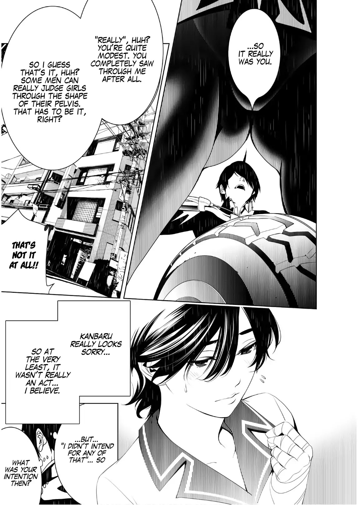 Bakemonogatari (Nishio Ishin) Chapter 31 page 12 - Chapter 31