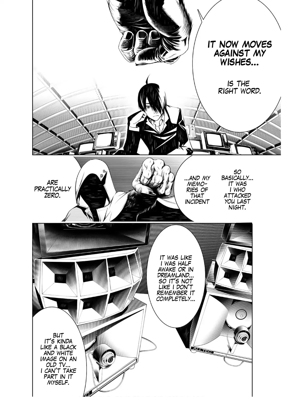 Bakemonogatari (Nishio Ishin) Chapter 31 page 19 - Chapter 31