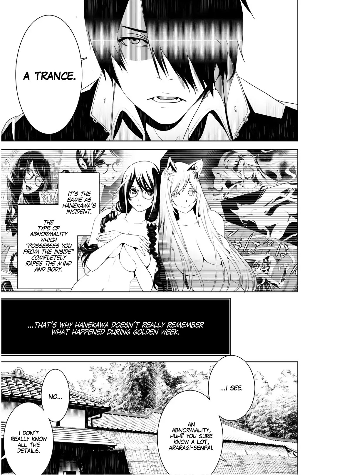 Bakemonogatari (Nishio Ishin) Chapter 31 page 20 - Chapter 31