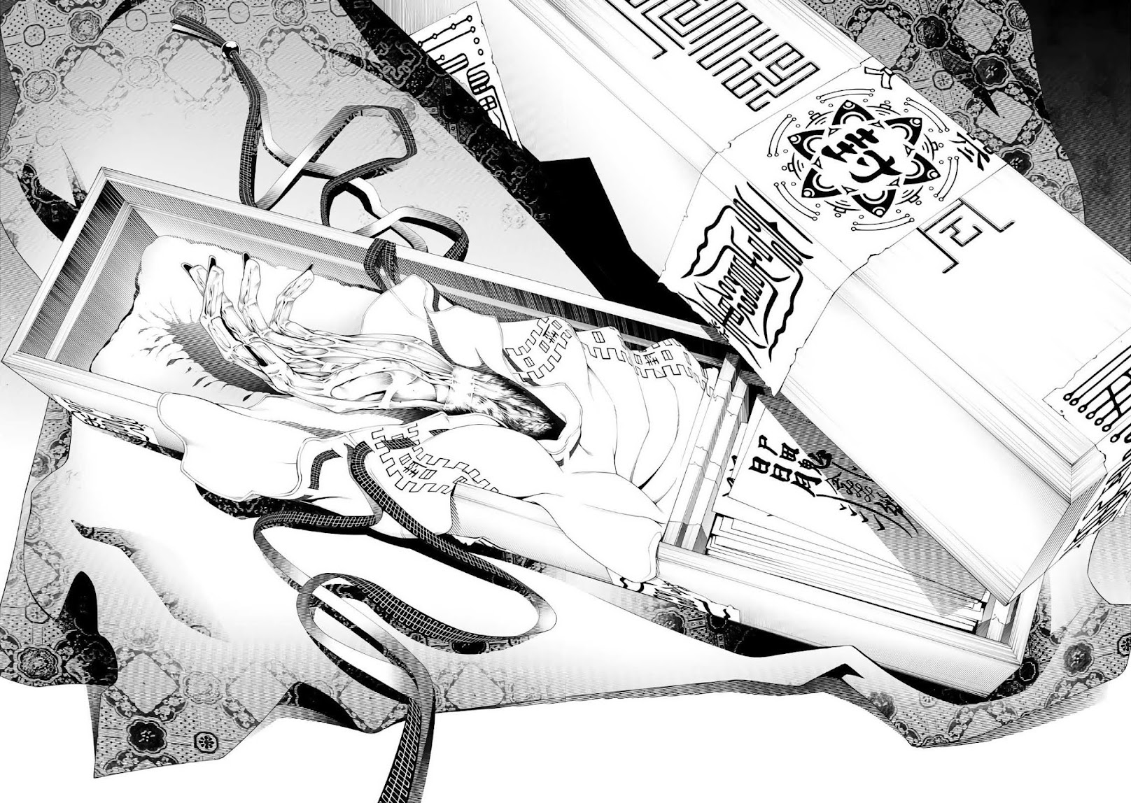 Bakemonogatari (Nishio Ishin) Chapter 32 page 16 - Chapter 32