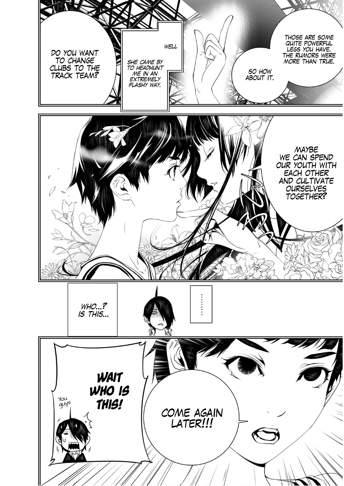 Bakemonogatari (Nishio Ishin) Chapter 32 page 6 - Chapter 32