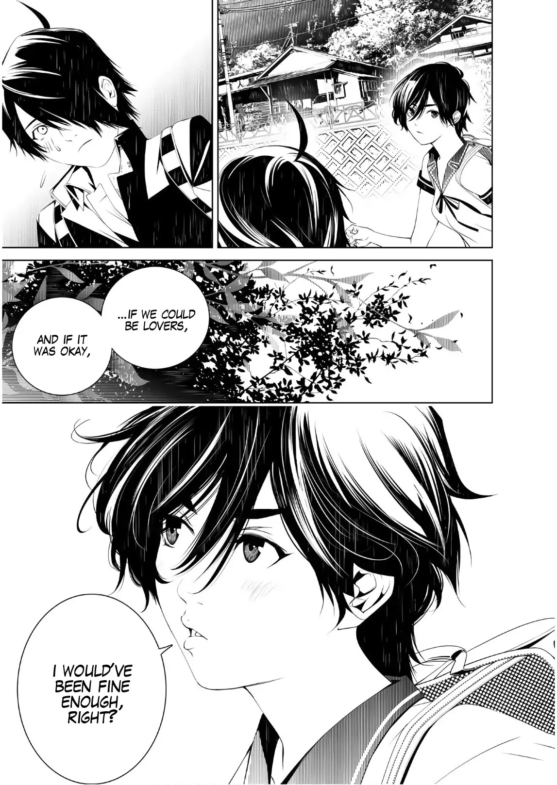 Bakemonogatari (Nishio Ishin) Chapter 33 page 12 - Chapter 33