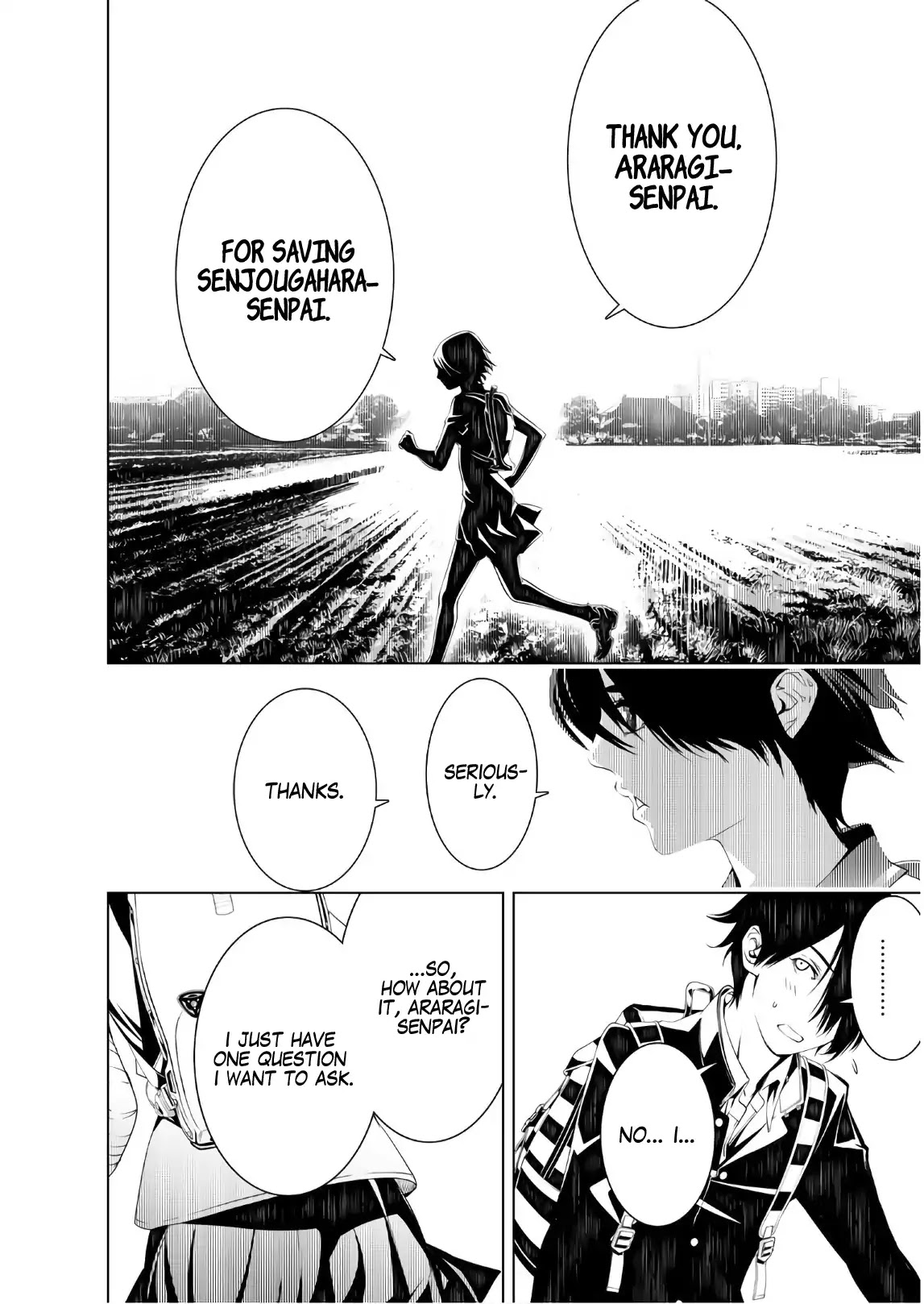 Bakemonogatari (Nishio Ishin) Chapter 33 page 15 - Chapter 33