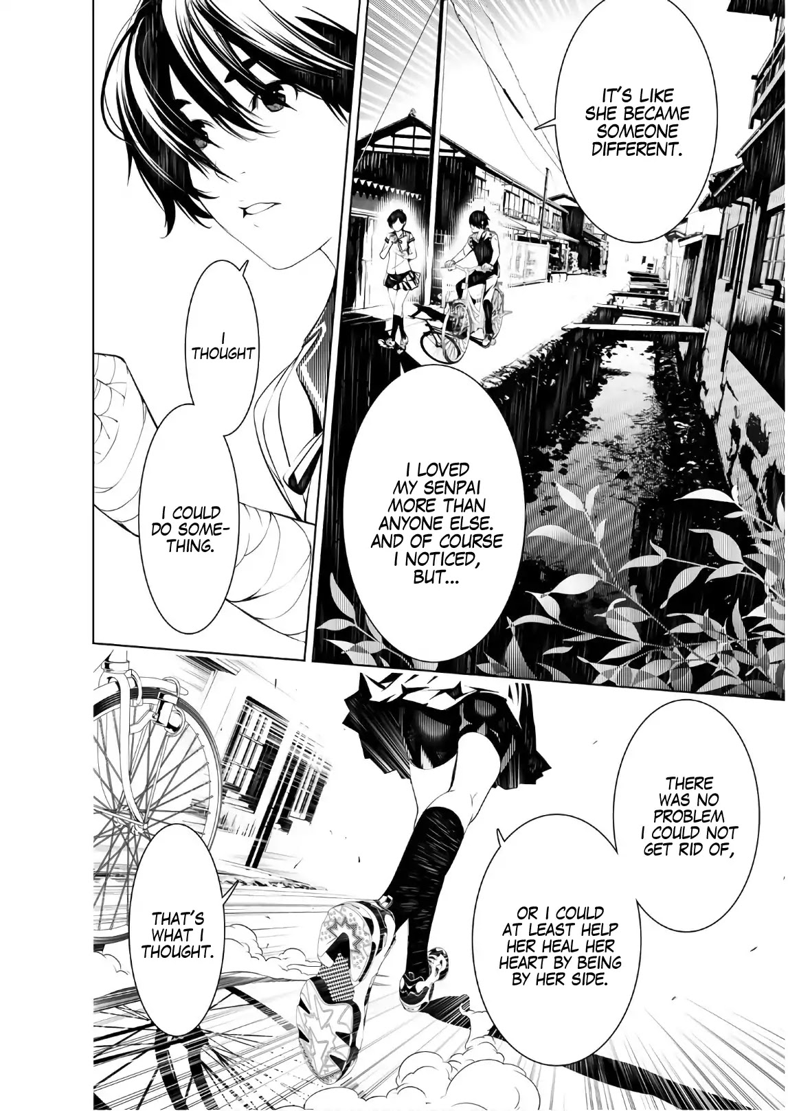 Bakemonogatari (Nishio Ishin) Chapter 33 page 5 - Chapter 33