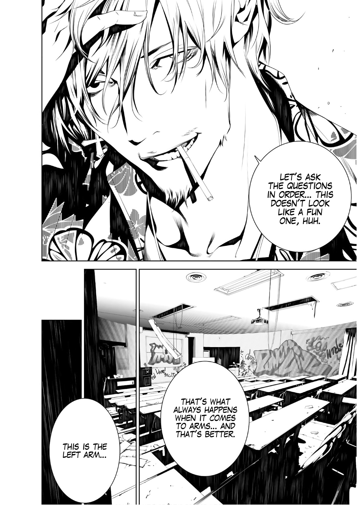 Bakemonogatari (Nishio Ishin) Chapter 34 page 12 - Chapter 34