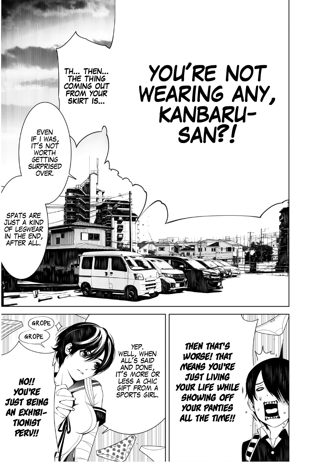 Bakemonogatari (Nishio Ishin) Chapter 34 page 3 - Chapter 34