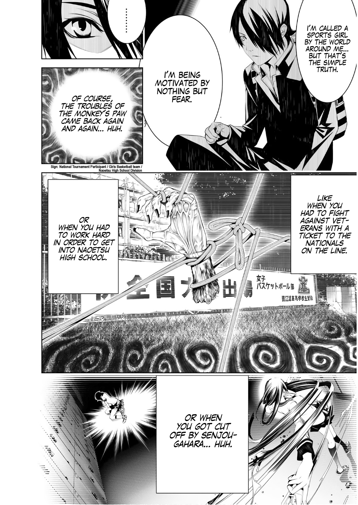 Bakemonogatari (Nishio Ishin) Chapter 35 page 10 - Chapter 35