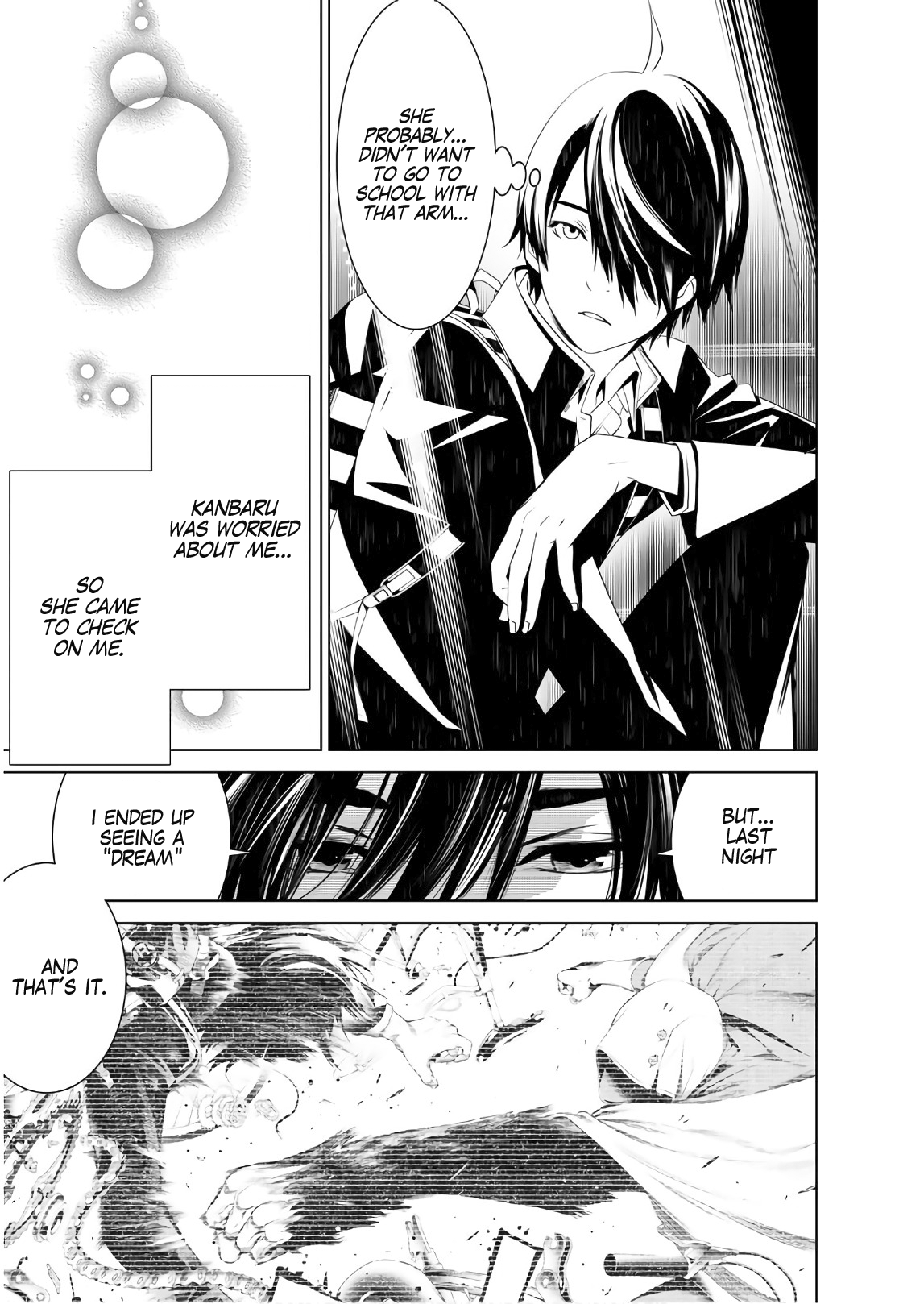 Bakemonogatari (Nishio Ishin) Chapter 35 page 15 - Chapter 35