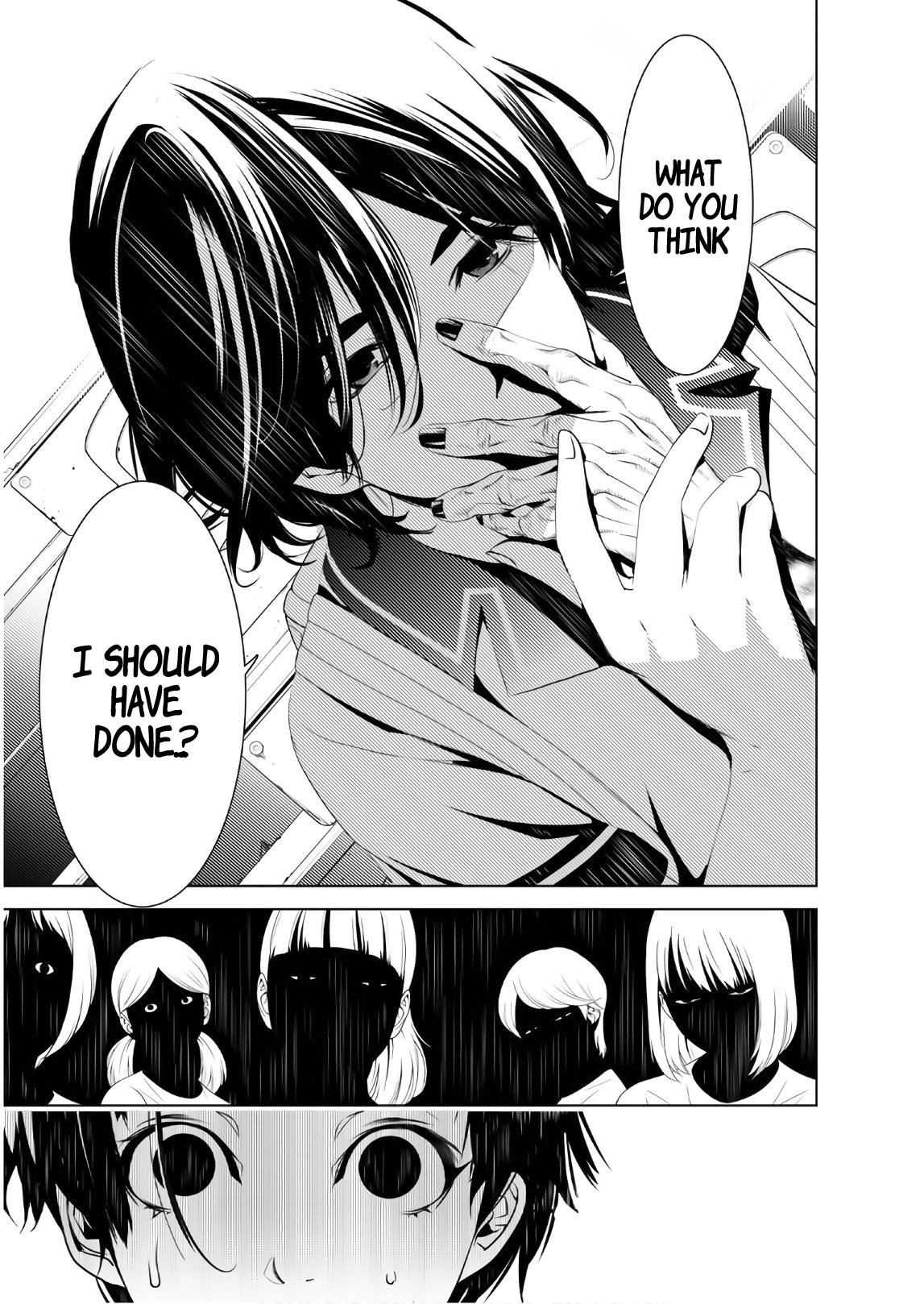 Bakemonogatari (Nishio Ishin) Chapter 35 page 5 - Chapter 35