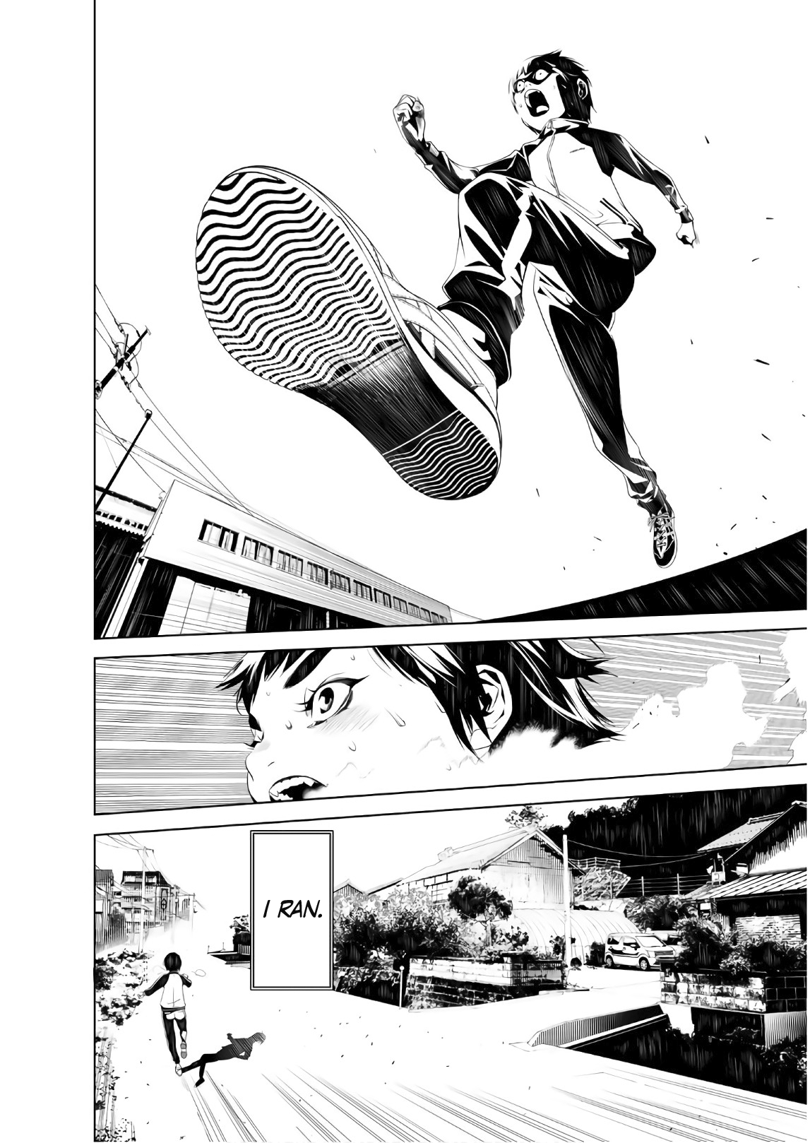 Bakemonogatari (Nishio Ishin) Chapter 35 page 6 - Chapter 35