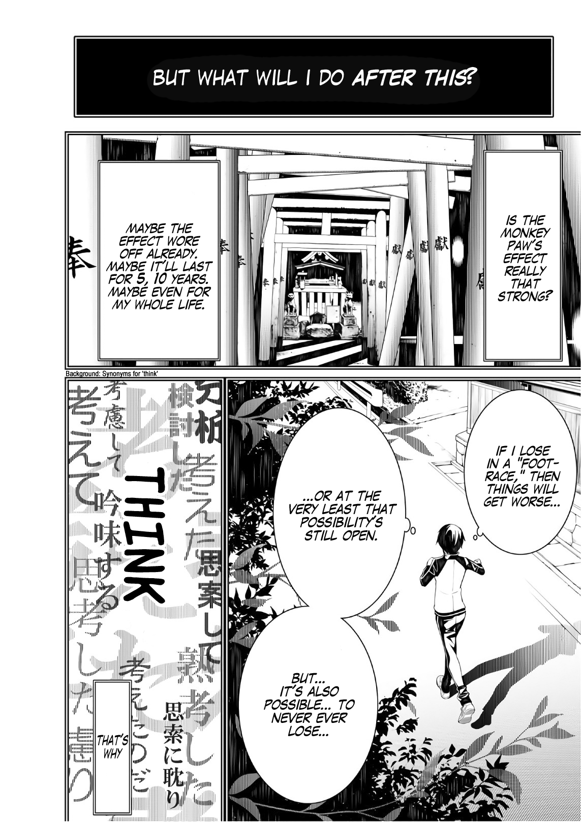 Bakemonogatari (Nishio Ishin) Chapter 35 page 8 - Chapter 35