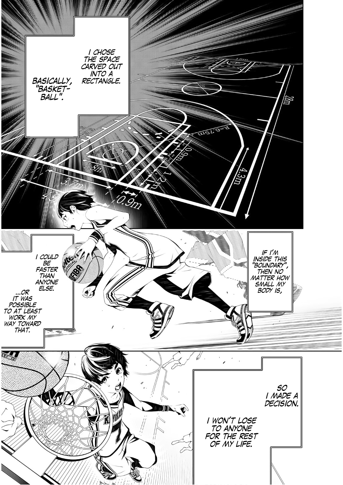 Bakemonogatari (Nishio Ishin) Chapter 35 page 9 - Chapter 35