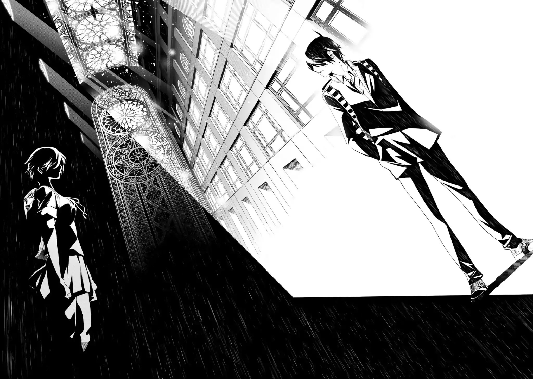 Bakemonogatari (Nishio Ishin) Chapter 36 page 16 - Chapter 36