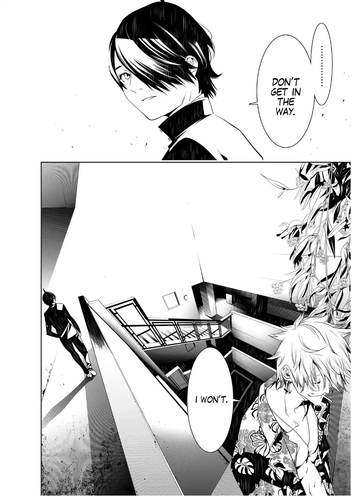 Bakemonogatari (Nishio Ishin) Chapter 37 page 13 - Chapter 37