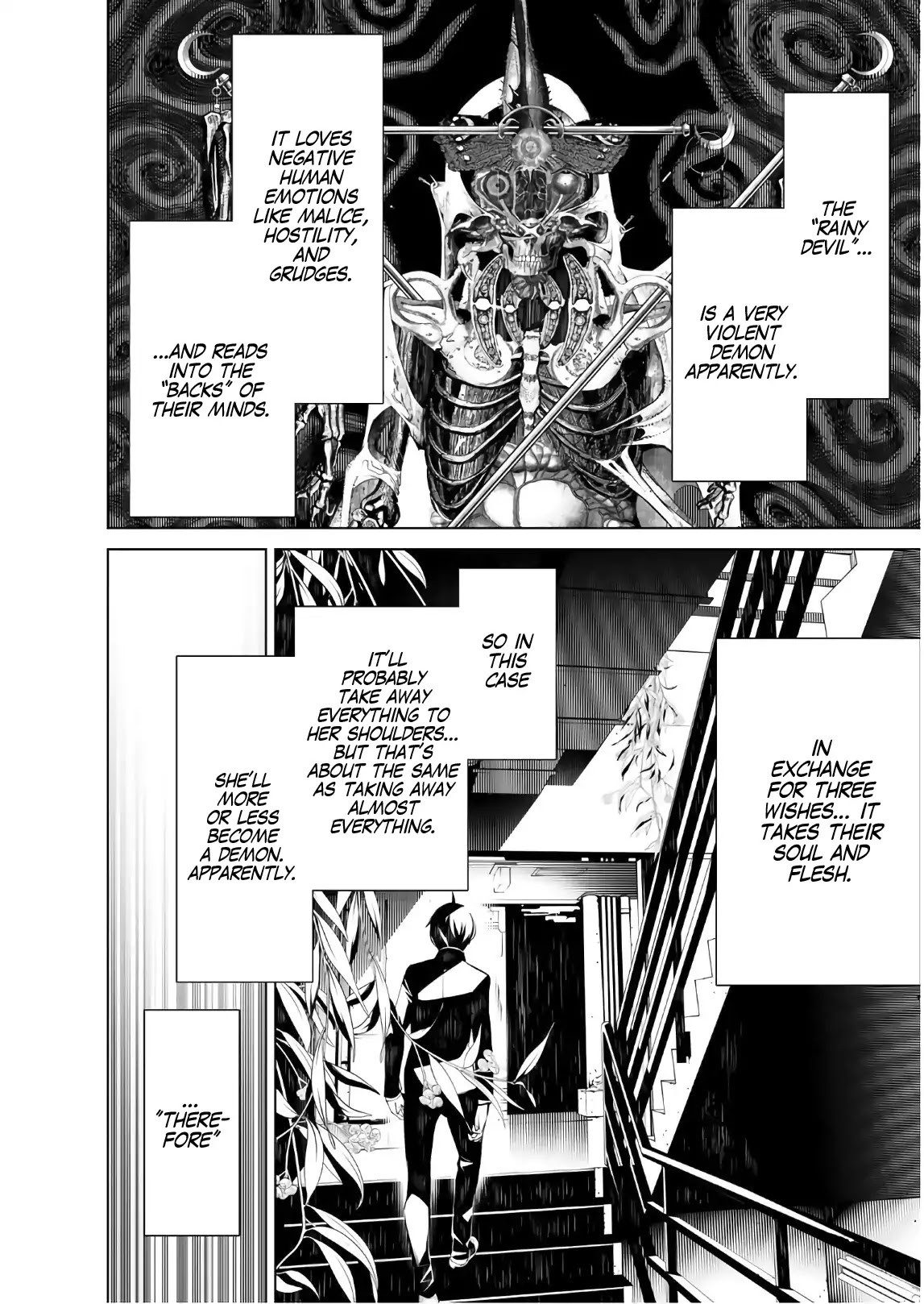 Bakemonogatari (Nishio Ishin) Chapter 37 page 15 - Chapter 37
