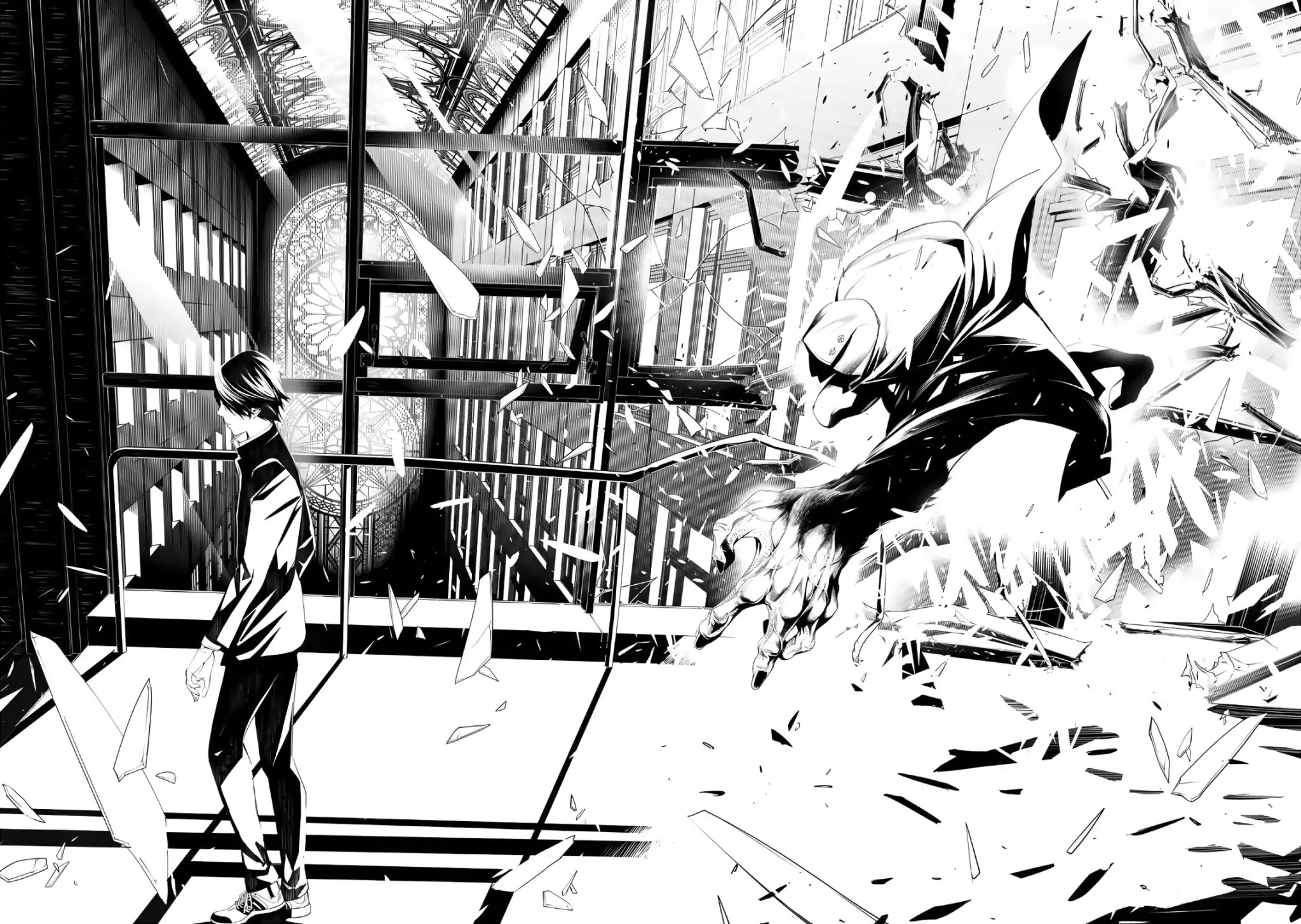 Bakemonogatari (Nishio Ishin) Chapter 37 page 17 - Chapter 37