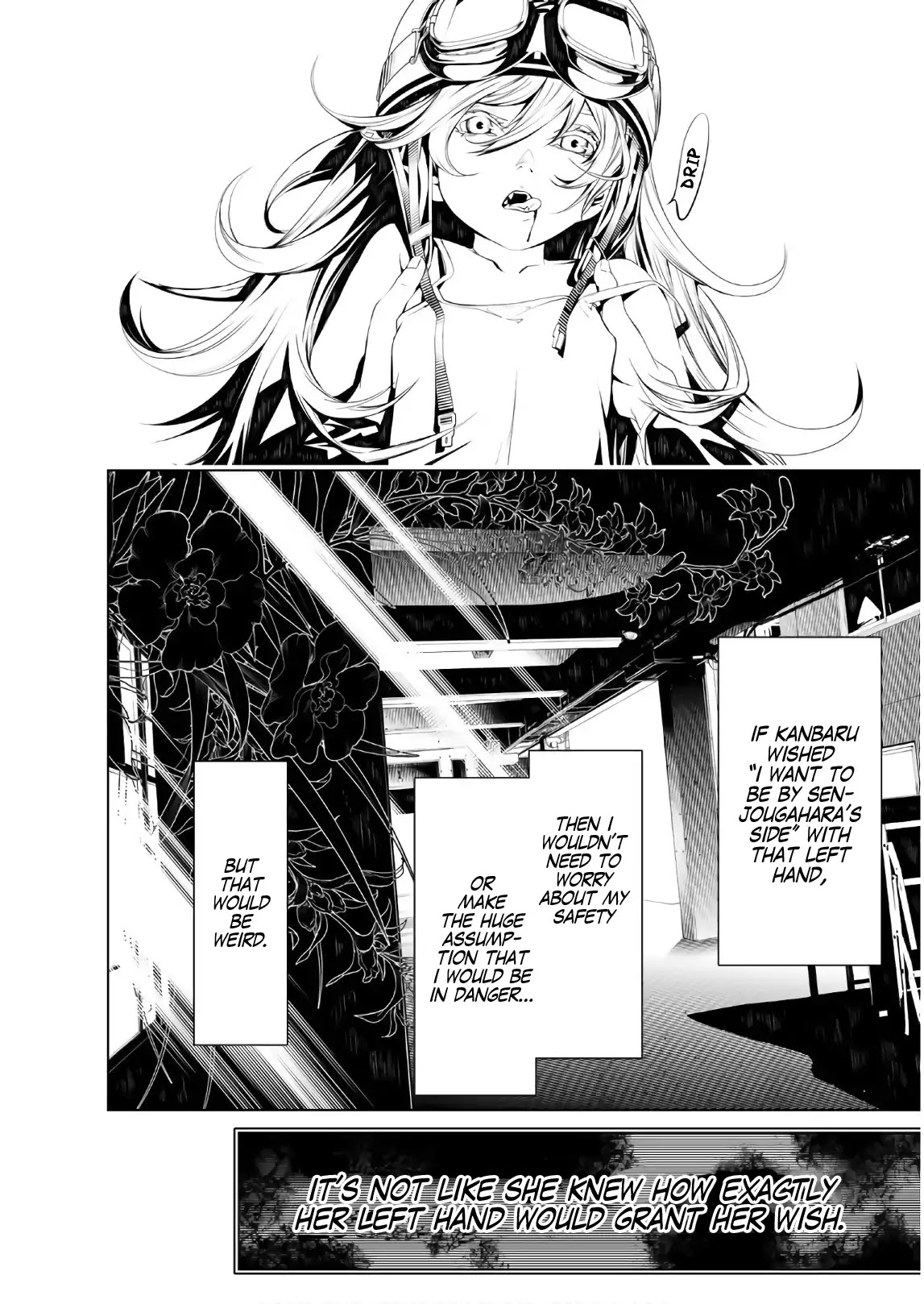 Bakemonogatari (Nishio Ishin) Chapter 37 page 5 - Chapter 37