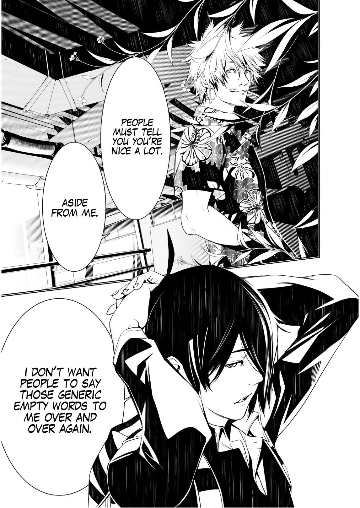 Bakemonogatari (Nishio Ishin) Chapter 38 page 10 - Chapter 38