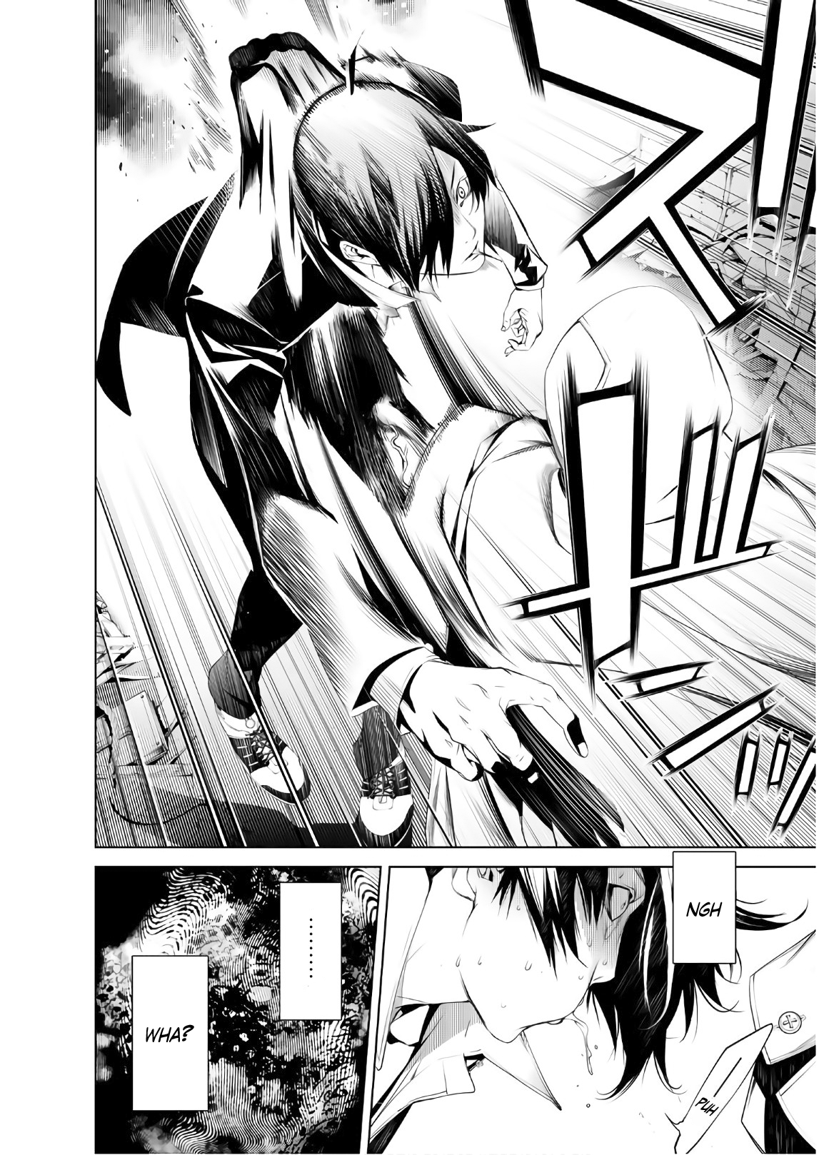 Bakemonogatari (Nishio Ishin) Chapter 38 page 15 - Chapter 38
