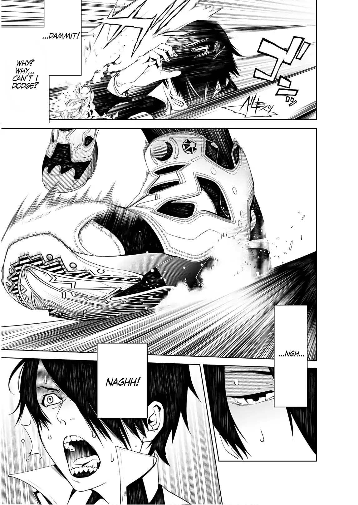 Bakemonogatari (Nishio Ishin) Chapter 39 page 1 - Chapter 39