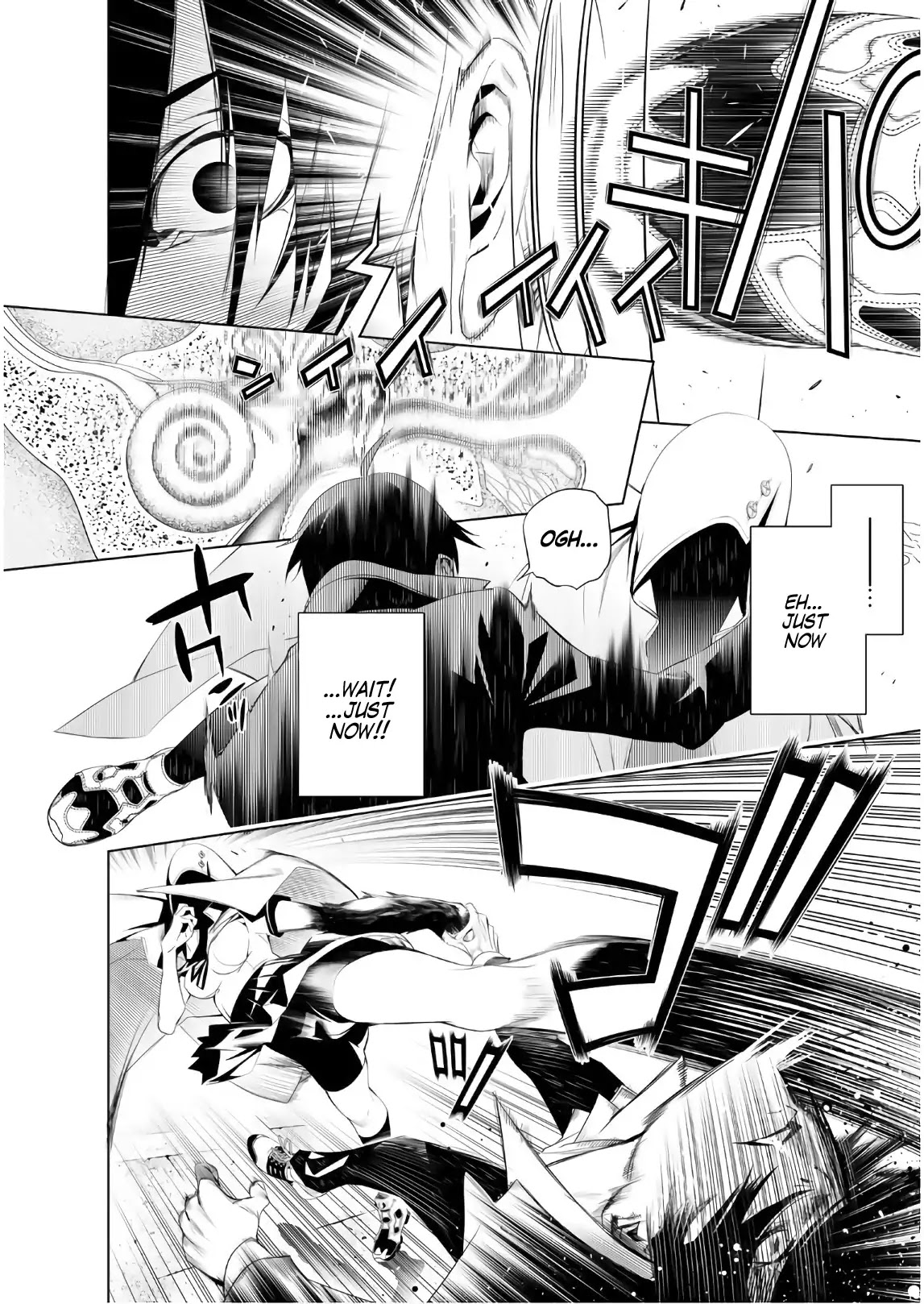 Bakemonogatari (Nishio Ishin) Chapter 39 page 11 - Chapter 39