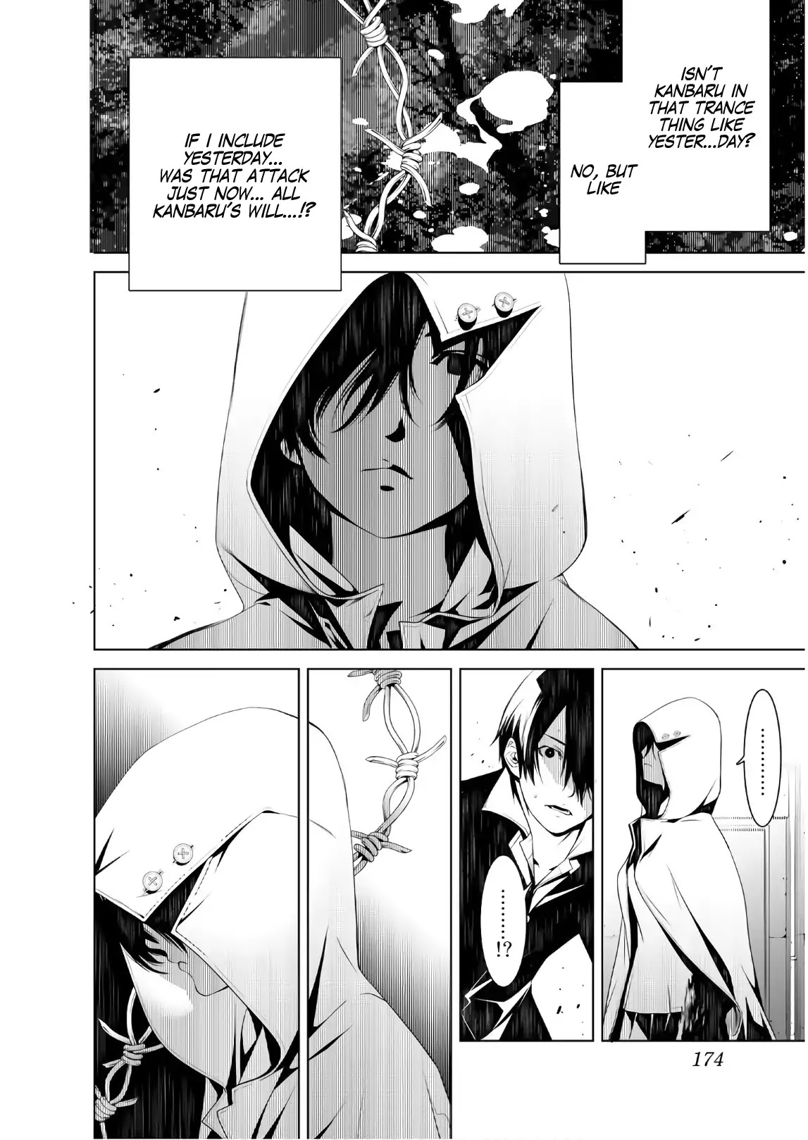 Bakemonogatari (Nishio Ishin) Chapter 39 page 13 - Chapter 39