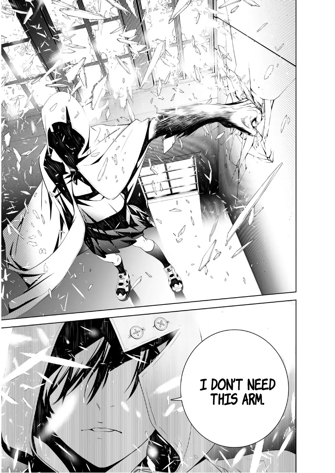 Bakemonogatari (Nishio Ishin) Chapter 39 page 14 - Chapter 39