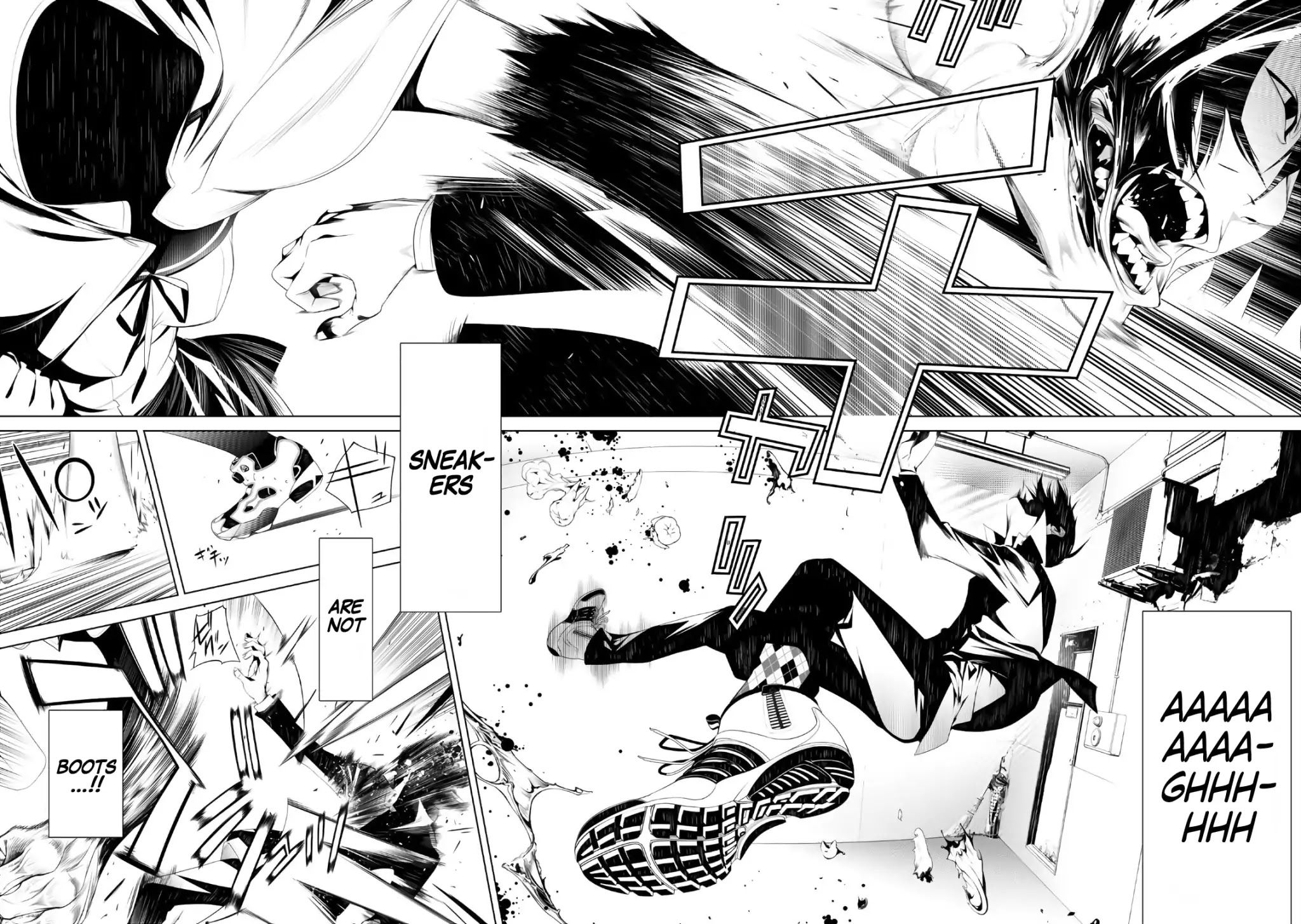 Bakemonogatari (Nishio Ishin) Chapter 39 page 2 - Chapter 39