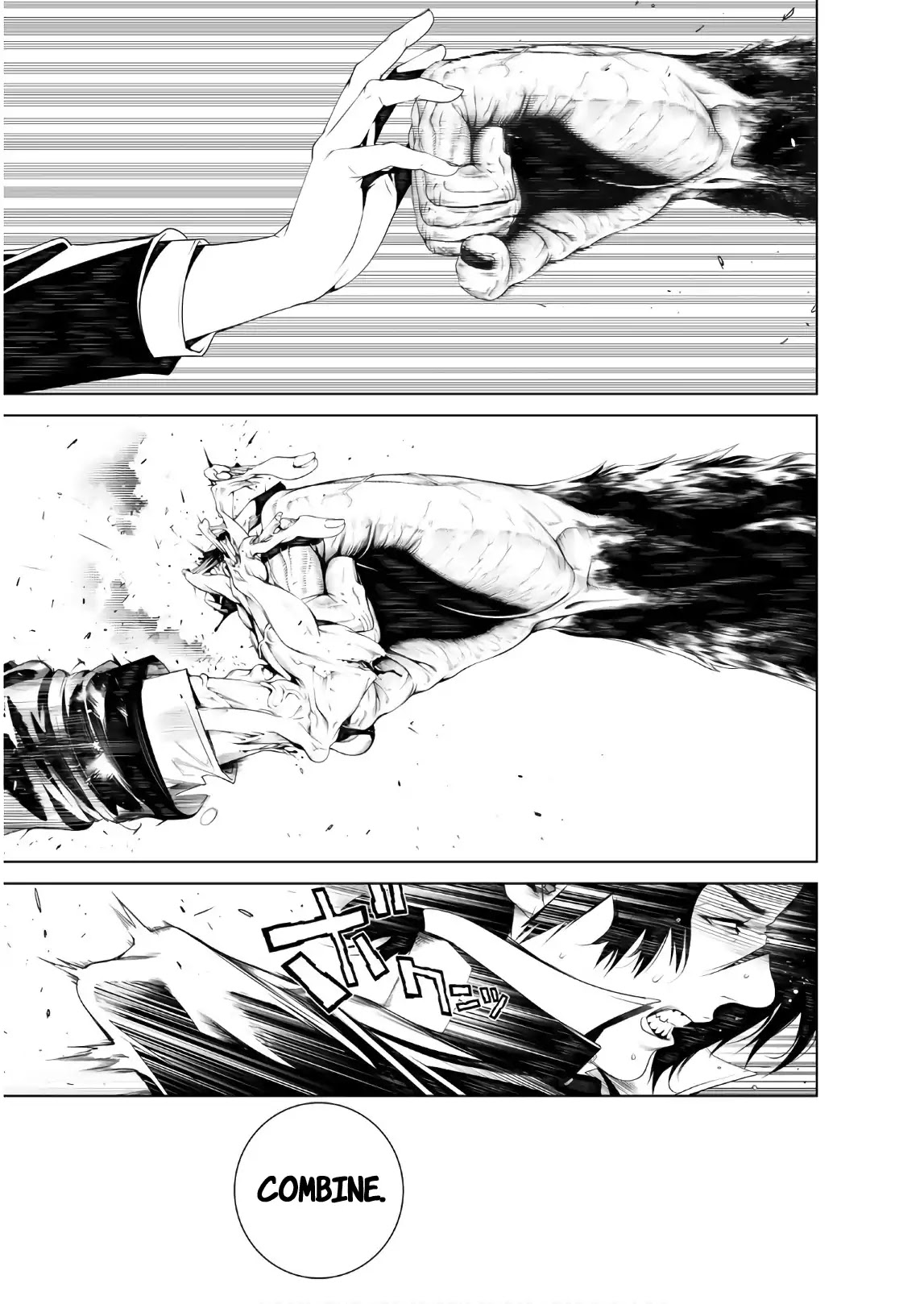 Bakemonogatari (Nishio Ishin) Chapter 39 page 6 - Chapter 39
