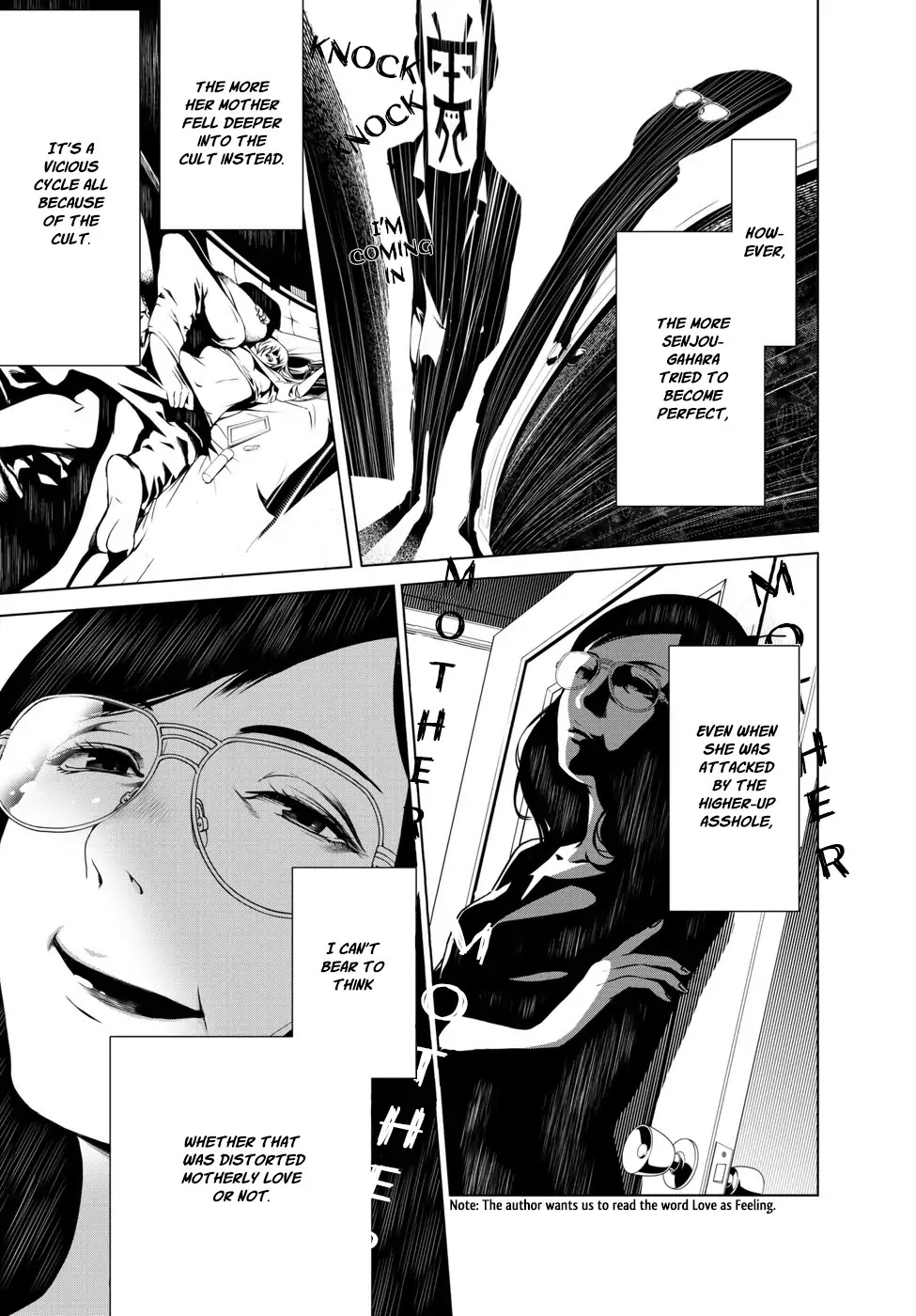 Bakemonogatari (Nishio Ishin) Chapter 4 page 10 - Chapter 4