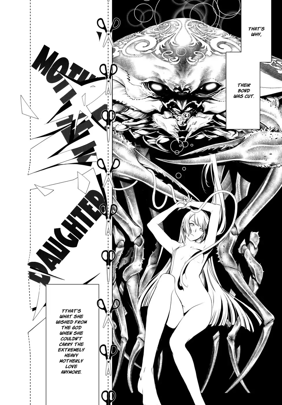 Bakemonogatari (Nishio Ishin) Chapter 4 page 11 - Chapter 4