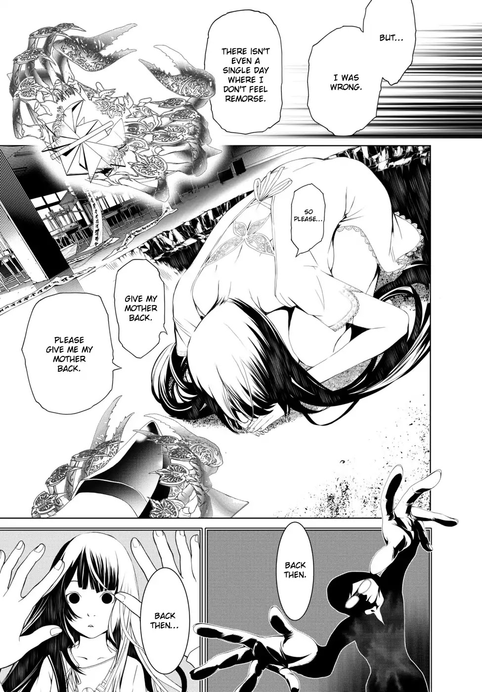 Bakemonogatari (Nishio Ishin) Chapter 4 page 12 - Chapter 4