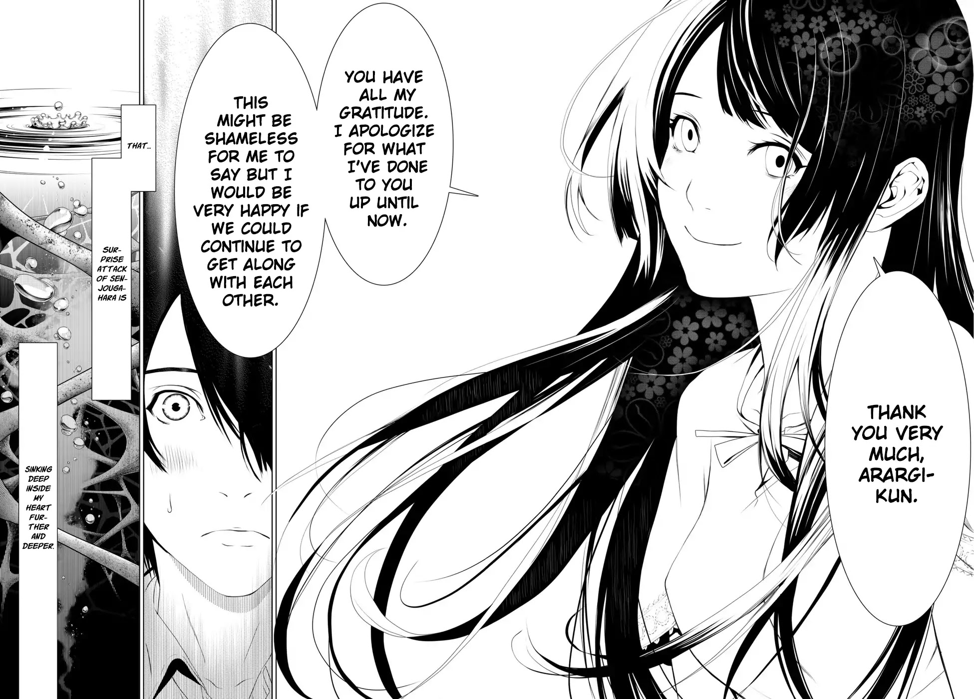 Bakemonogatari (Nishio Ishin) Chapter 4 page 19 - Chapter 4