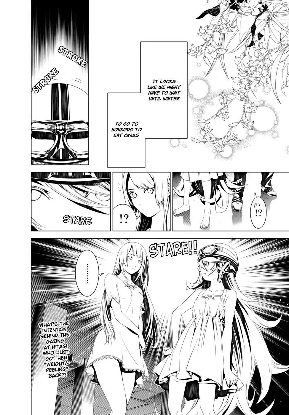Bakemonogatari (Nishio Ishin) Chapter 4 page 20 - Chapter 4