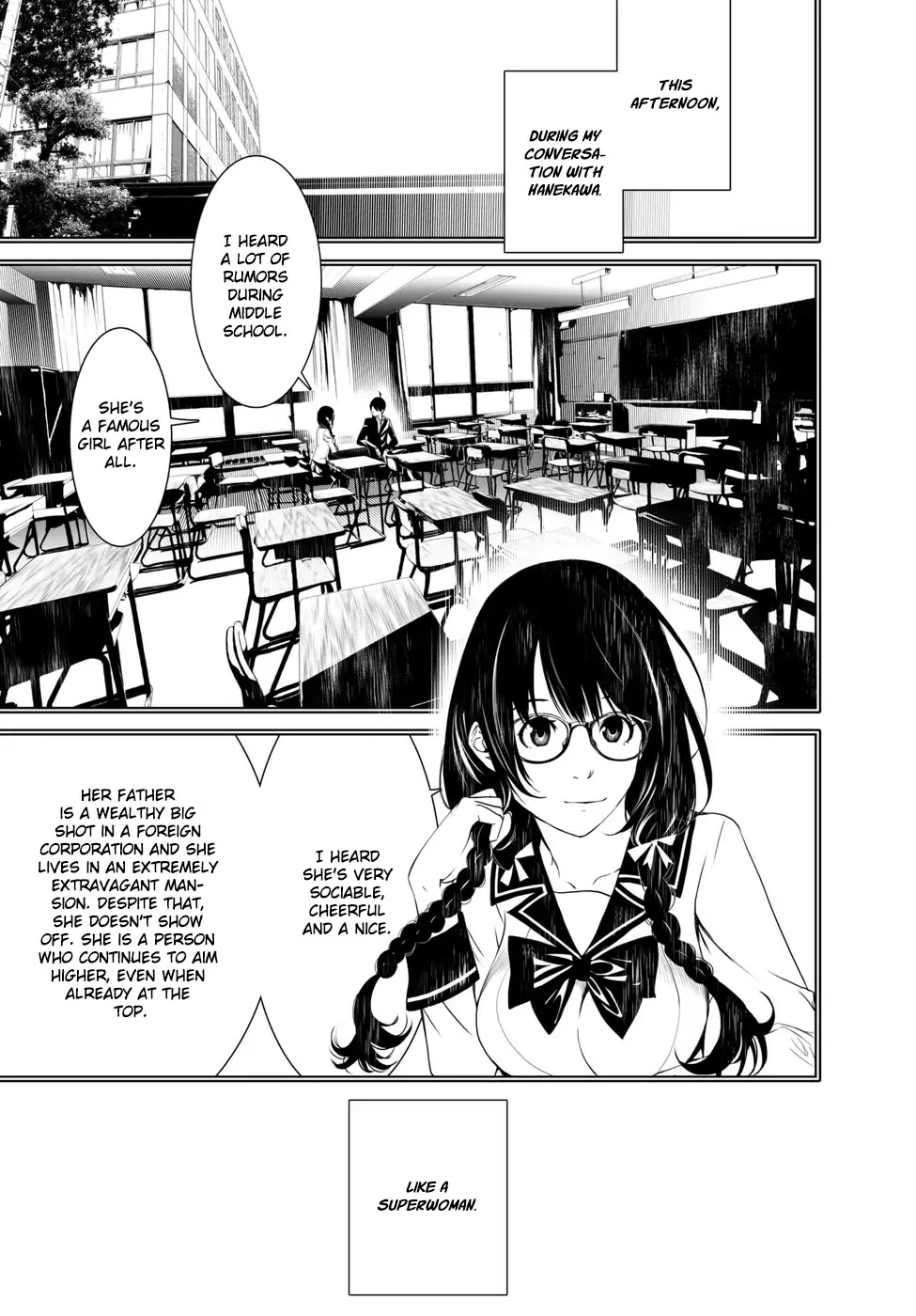 Bakemonogatari (Nishio Ishin) Chapter 4 page 6 - Chapter 4