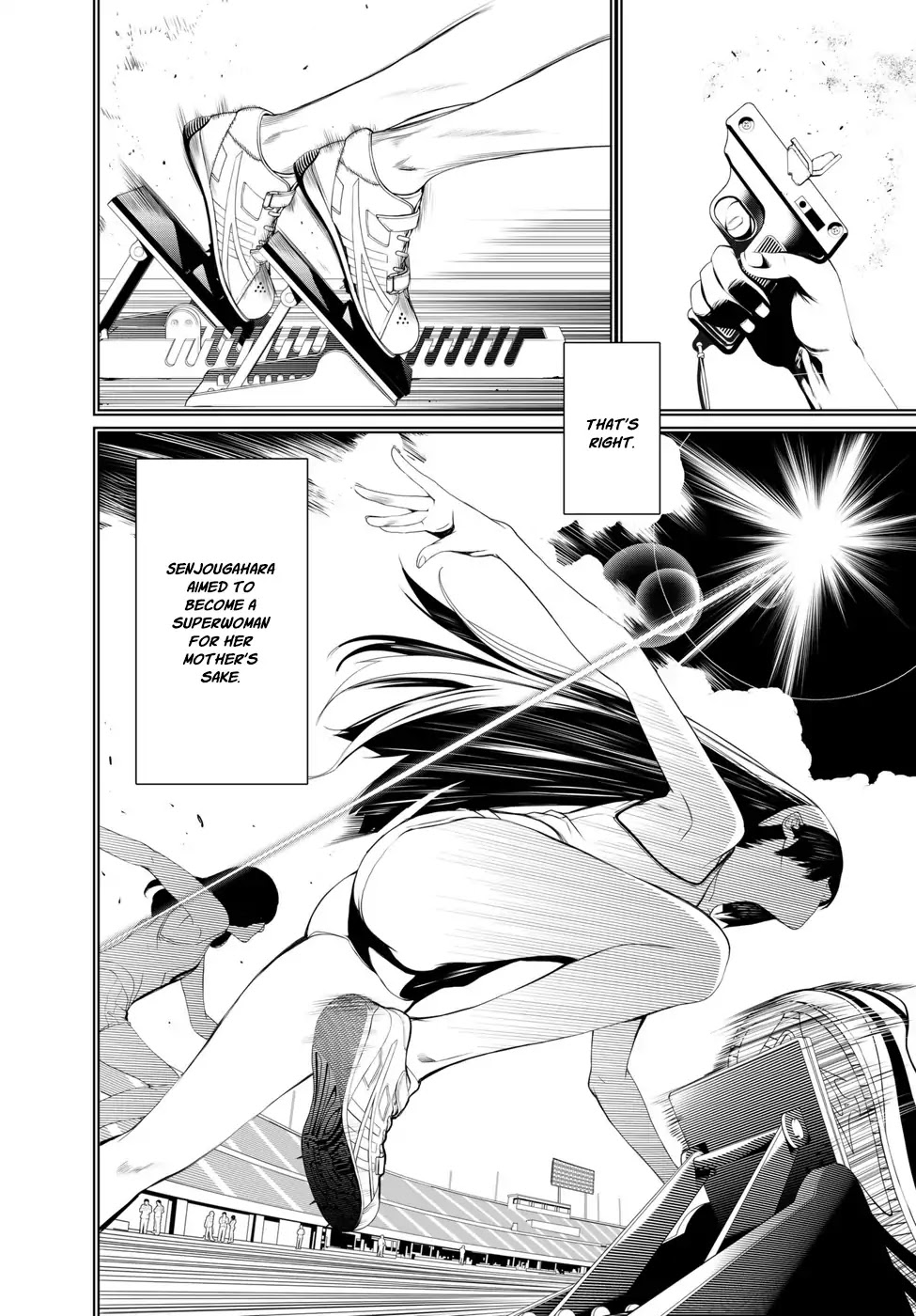 Bakemonogatari (Nishio Ishin) Chapter 4 page 7 - Chapter 4