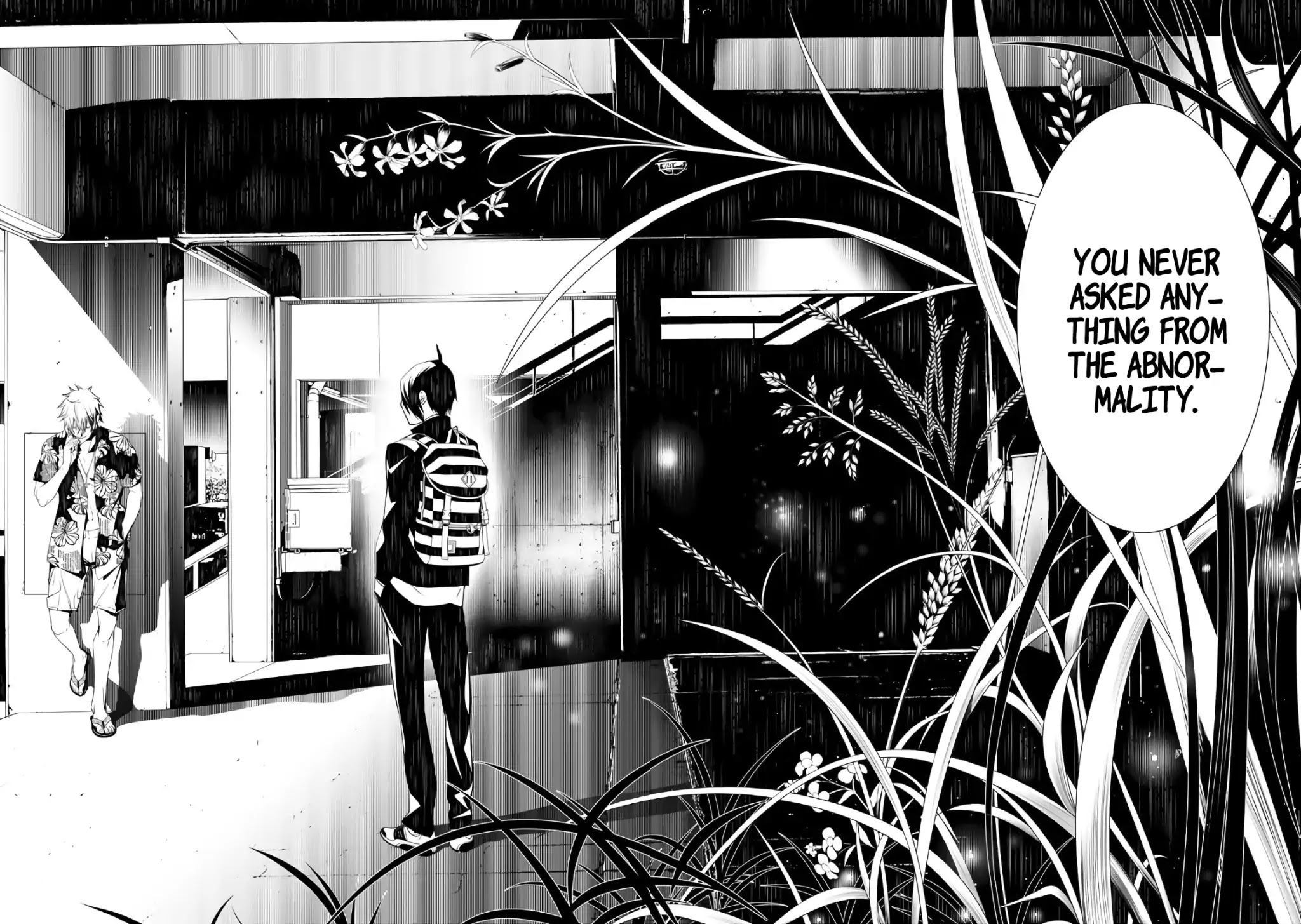 Bakemonogatari (Nishio Ishin) Chapter 40 page 12 - Chapter 40