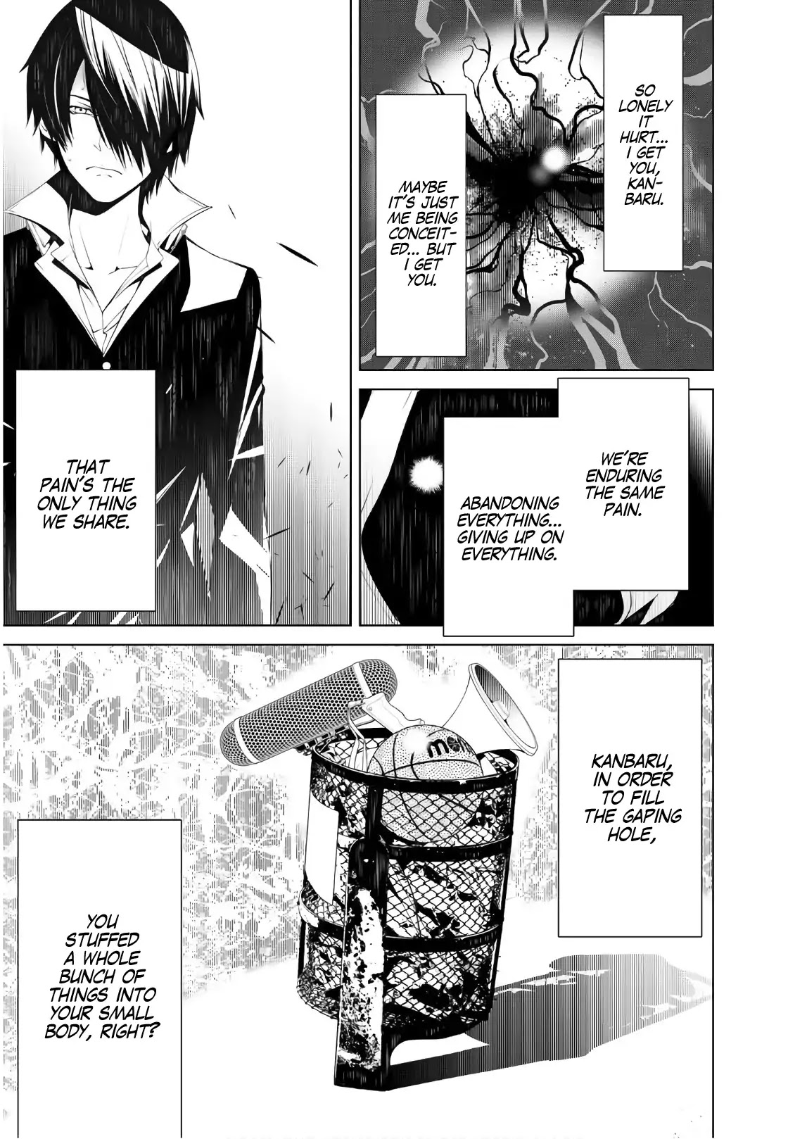 Bakemonogatari (Nishio Ishin) Chapter 40 page 7 - Chapter 40