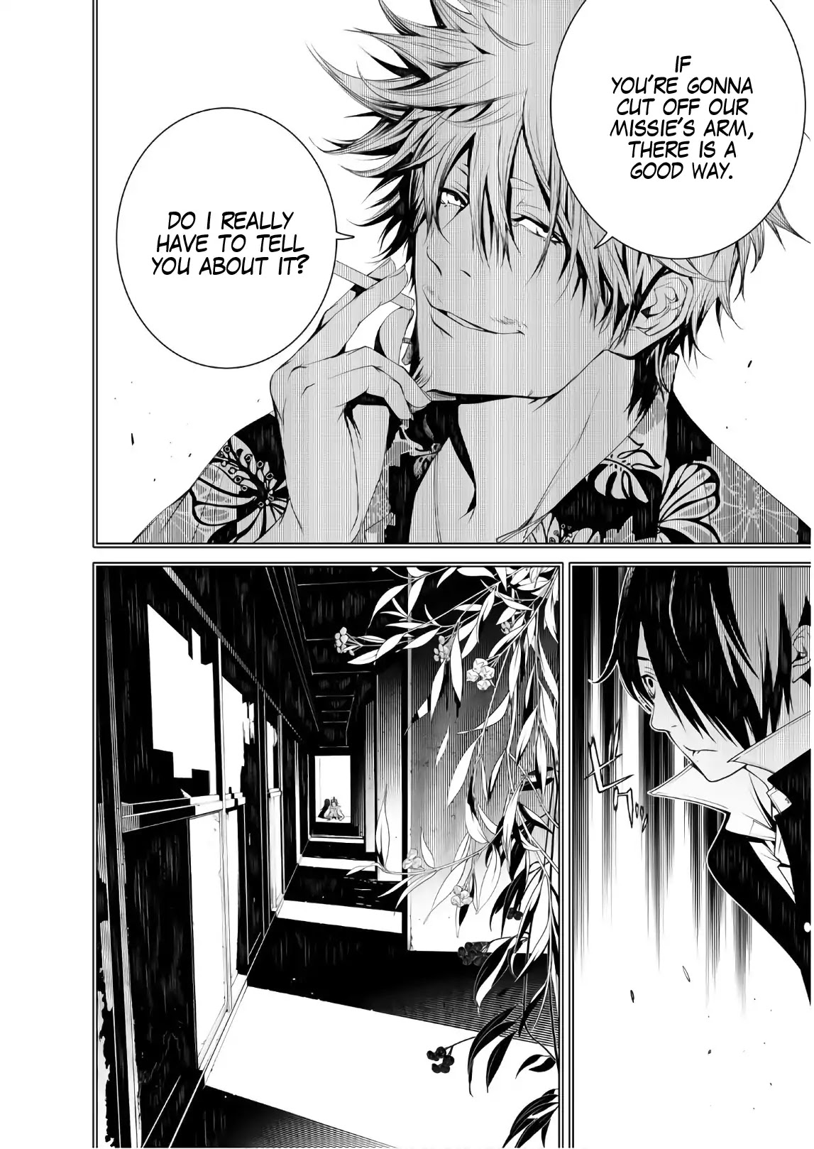 Bakemonogatari (Nishio Ishin) Chapter 40 page 8 - Chapter 40